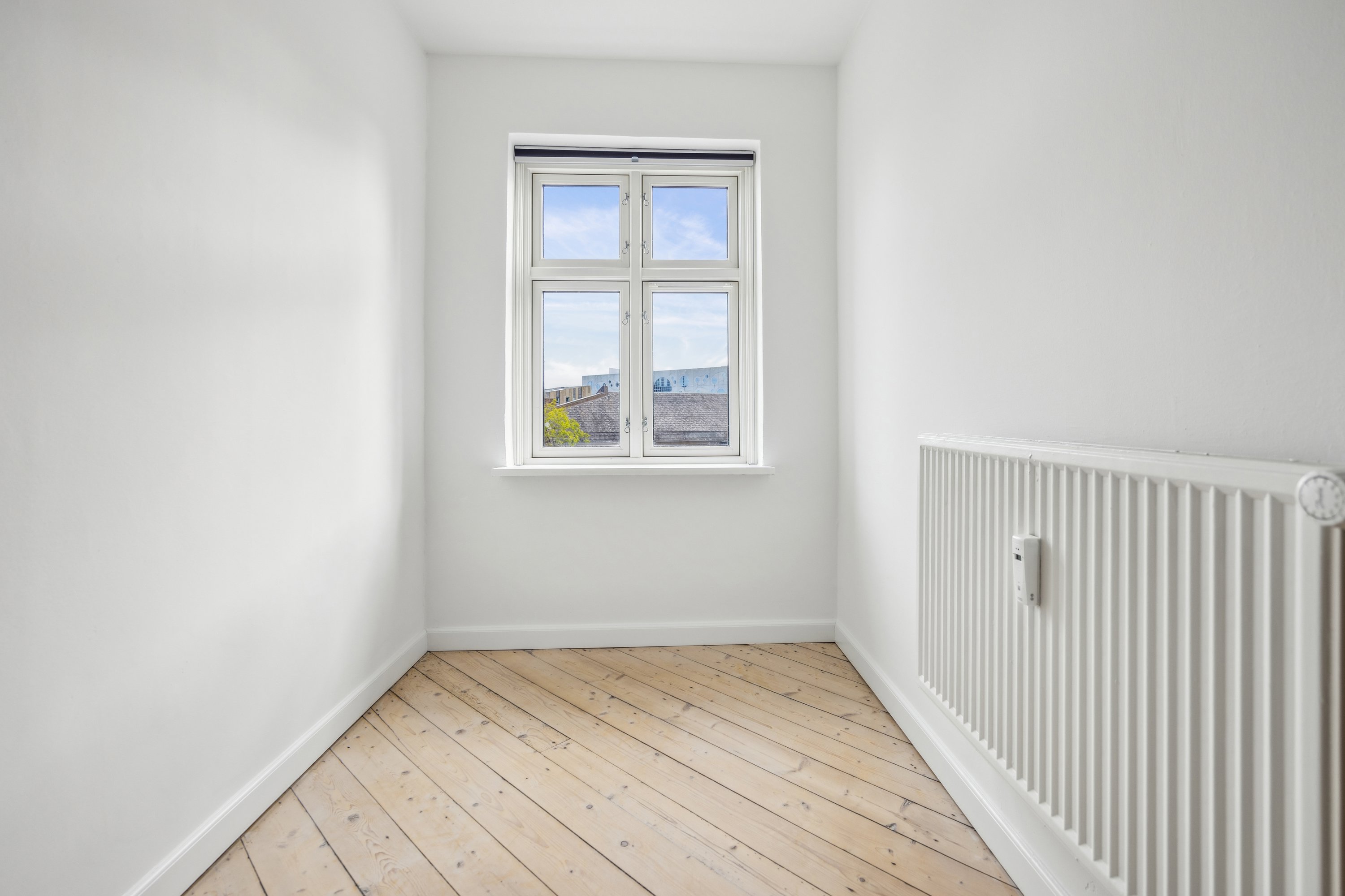 Fremhævet værelse billede i fuldskærmstilstand. Billede af Løkkegade 16A, 3. th., 9000 Aalborg