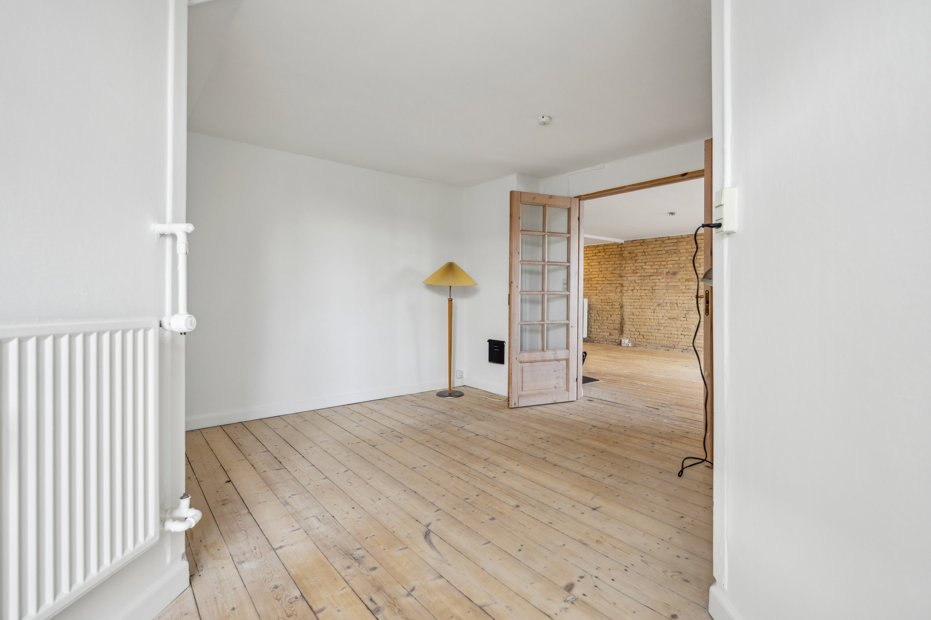 Fremhævet værelse billede i fuldskærmstilstand. Billede af Løkkegade 16A, 3. th., 9000 Aalborg