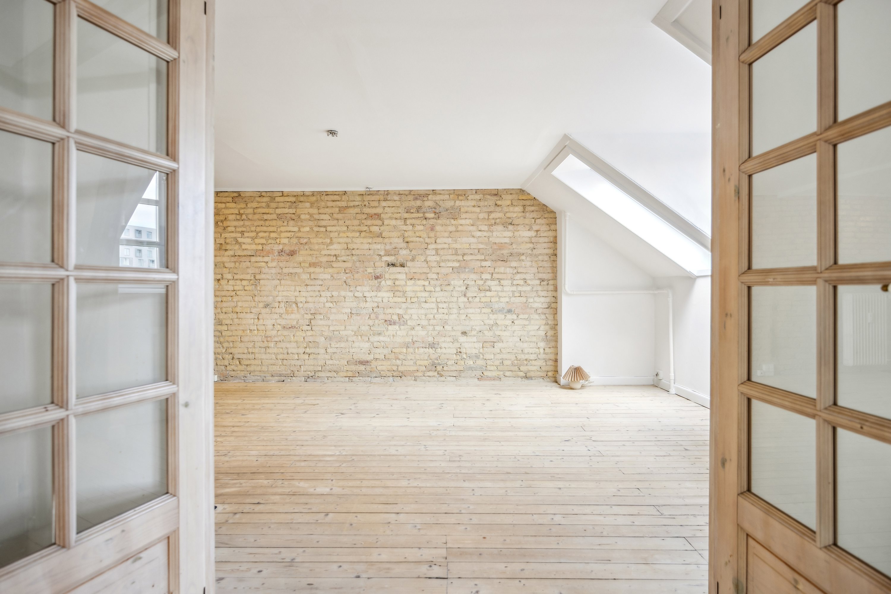 Fremhævet værelse billede i fuldskærmstilstand. Billede af Løkkegade 16A, 3. th., 9000 Aalborg