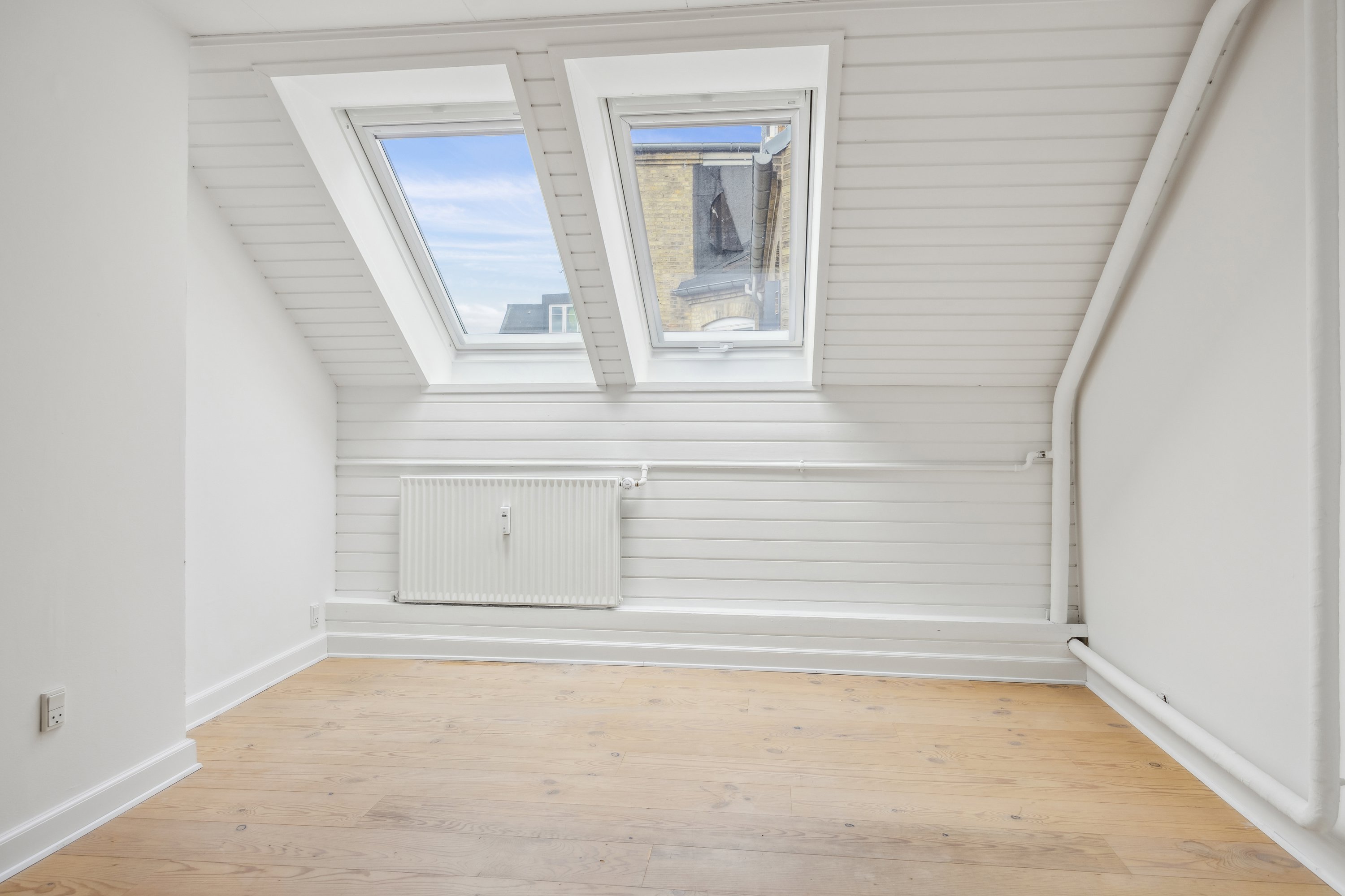 Fremhævet værelse billede i fuldskærmstilstand. Billede af Løkkegade 16A, 3. th., 9000 Aalborg