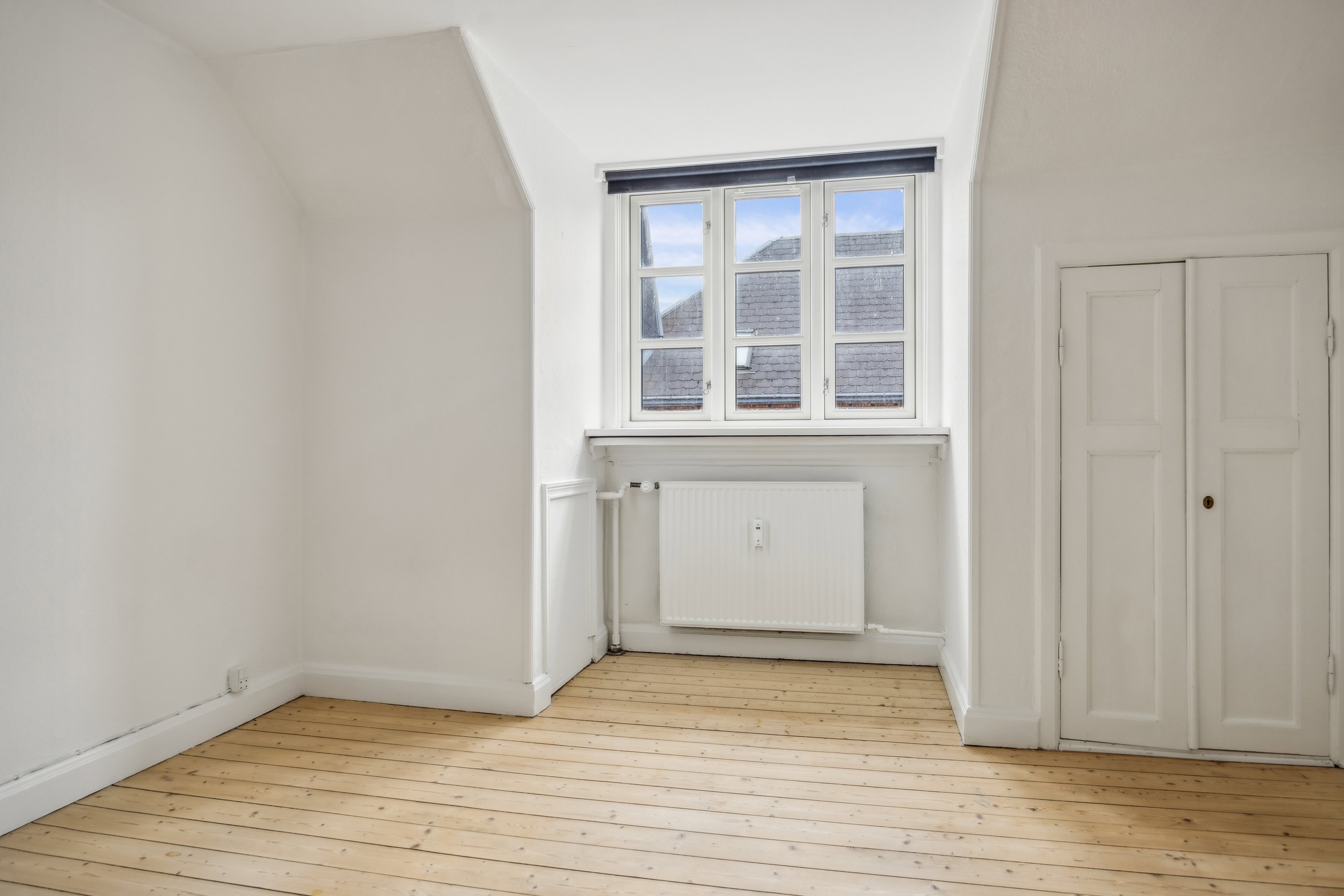 Fremhævet værelse billede i fuldskærmstilstand. Billede af Løkkegade 16A, 3. th., 9000 Aalborg