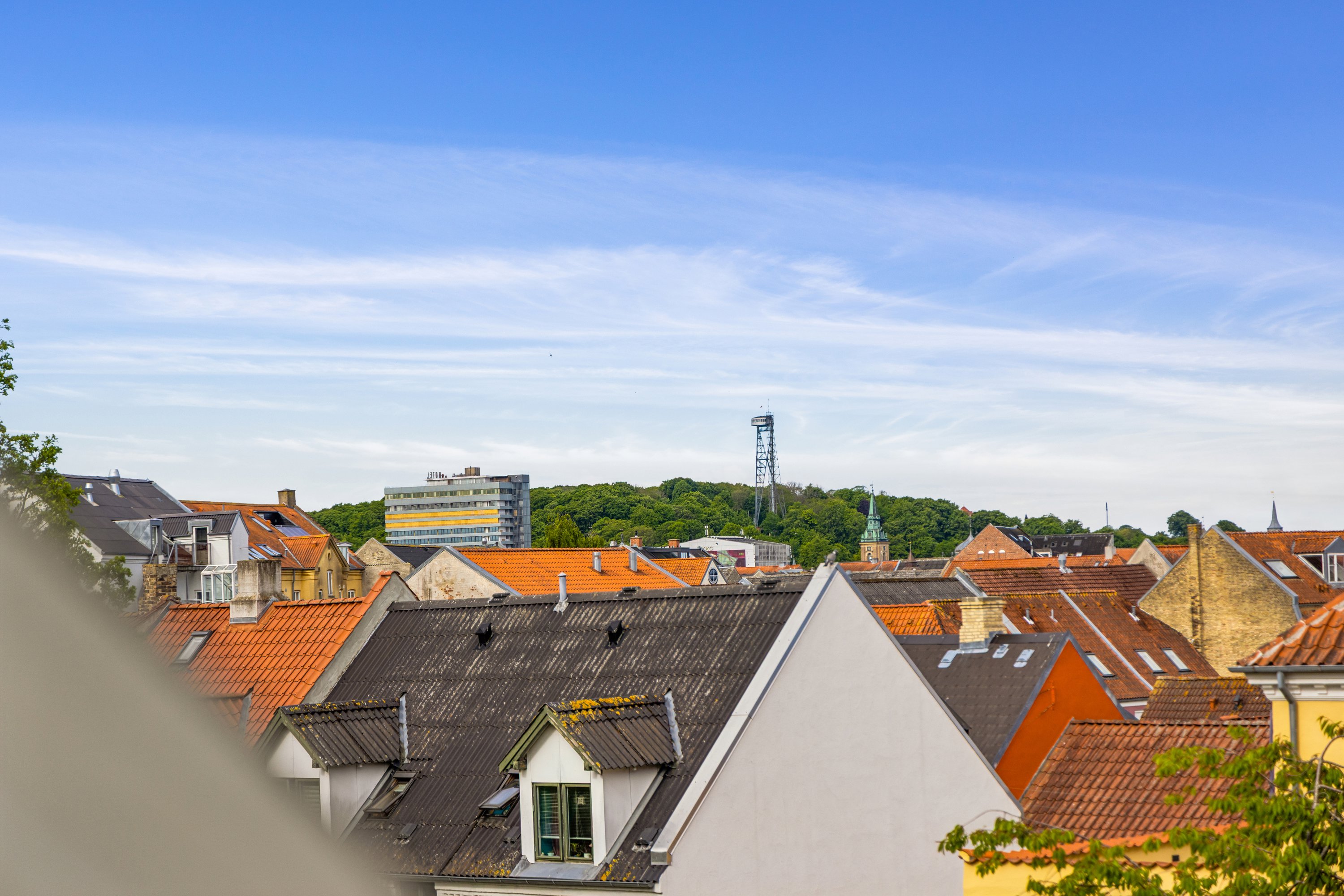 Fremhævet udsigt billede i fuldskærmstilstand. Billede af Løkkegade 16A, 3. th., 9000 Aalborg