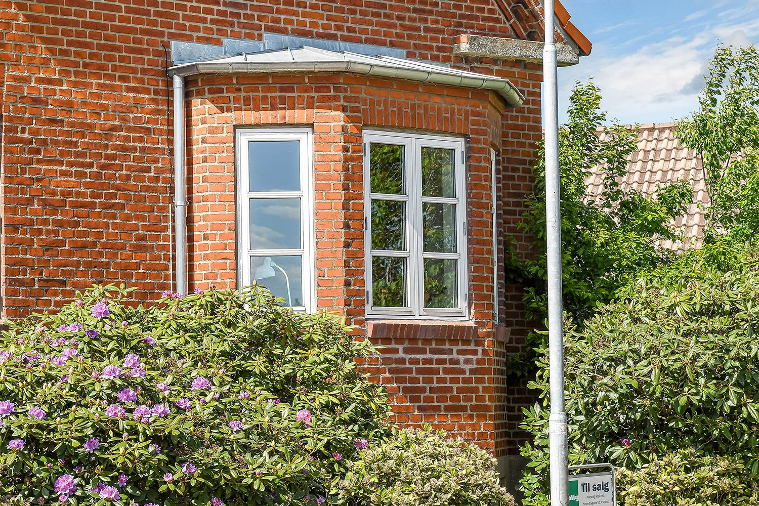 Fremhævet  billede i fuldskærmstilstand. Billede af Skolebakken 6, 6700 Esbjerg