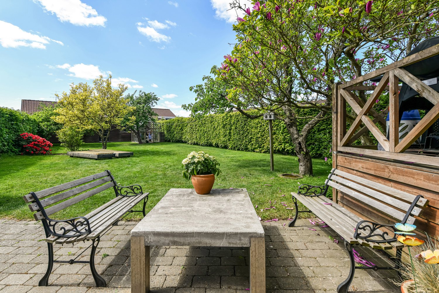 Fremhævet  billede i fuldskærmstilstand. Billede af Skolebakken 6, 6700 Esbjerg