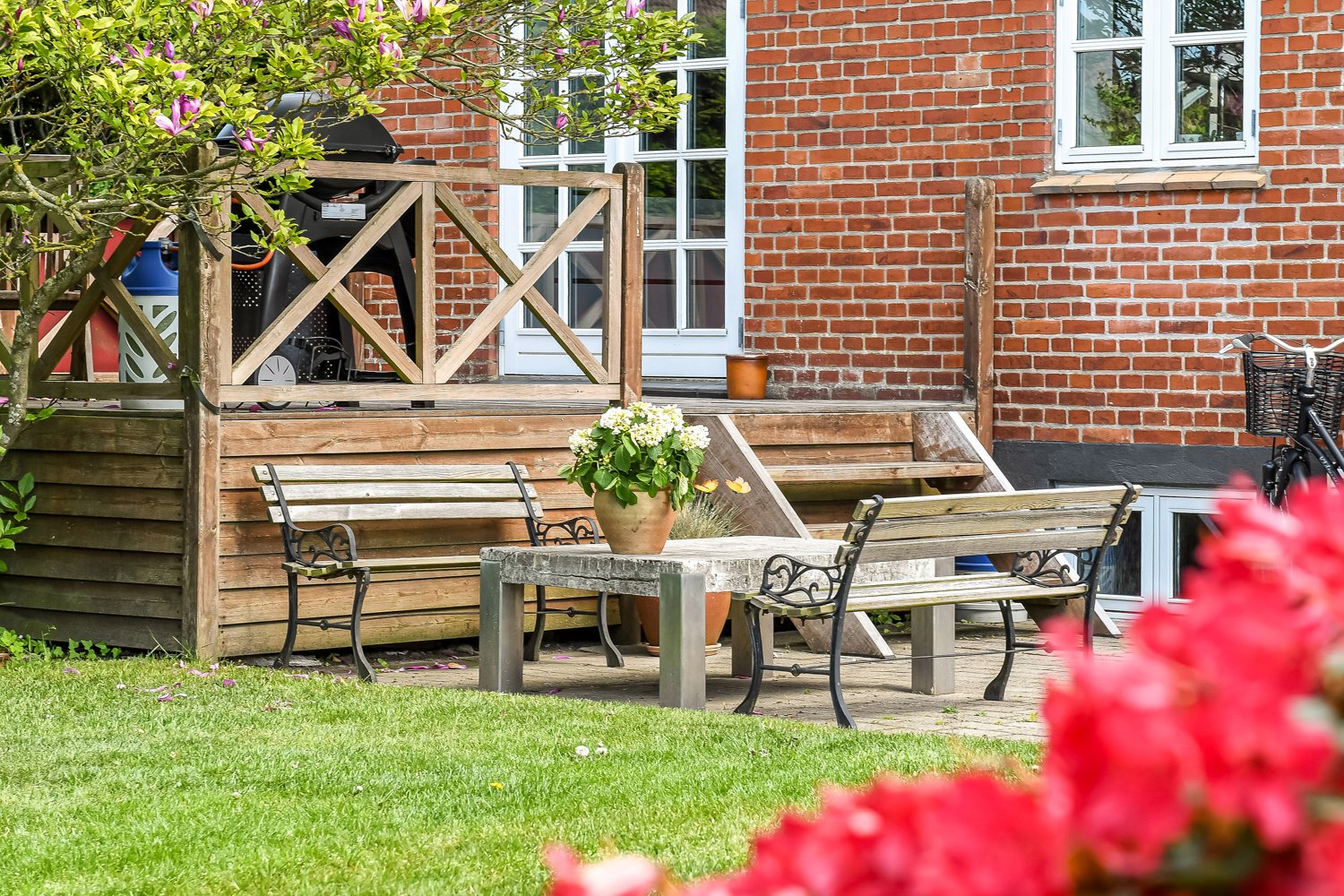 Fremhævet  billede i fuldskærmstilstand. Billede af Skolebakken 6, 6700 Esbjerg