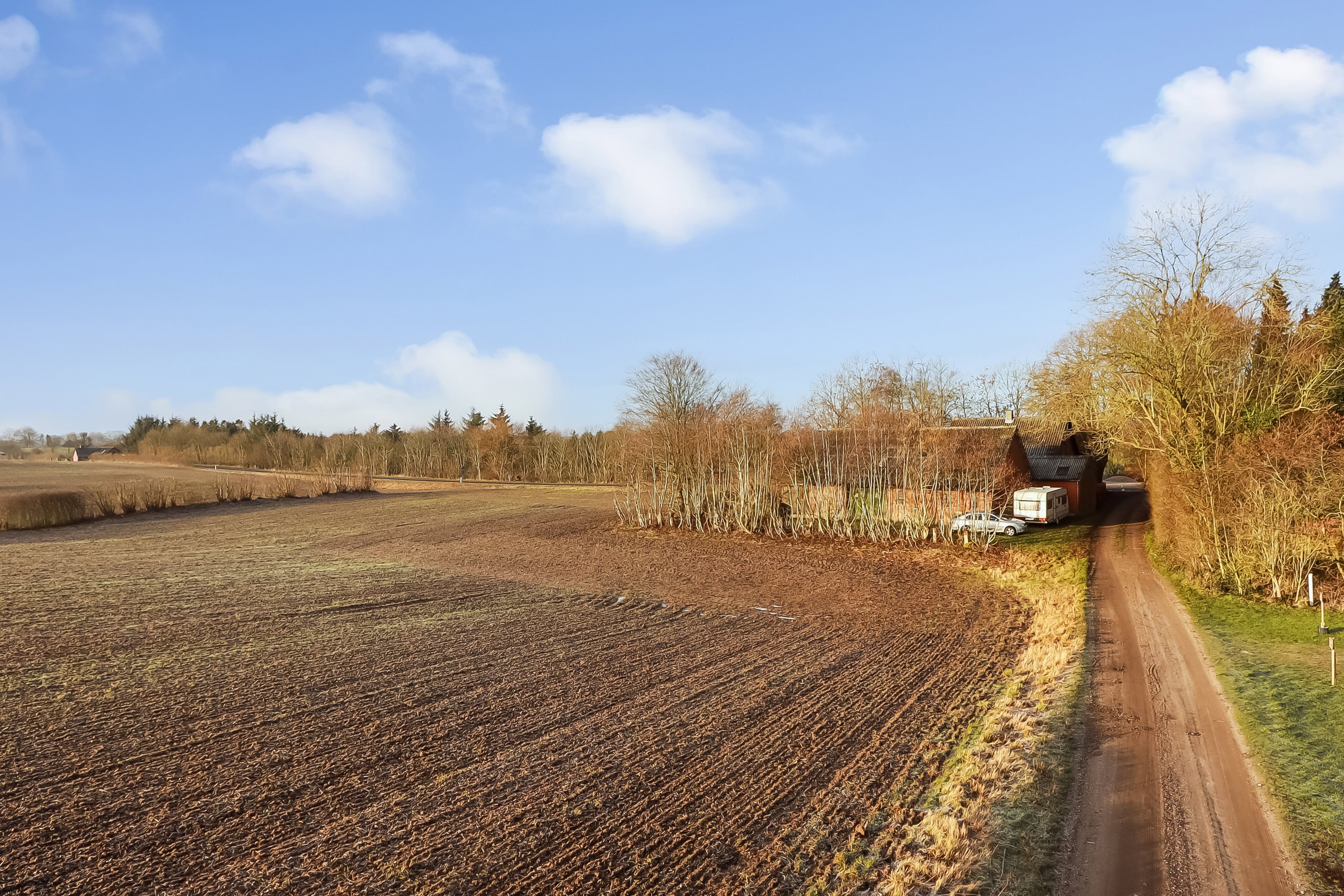 Fremhævet område billede i fuldskærmstilstand. Billede af Ørbækvej 246, Lakkendrup, 5883 Oure