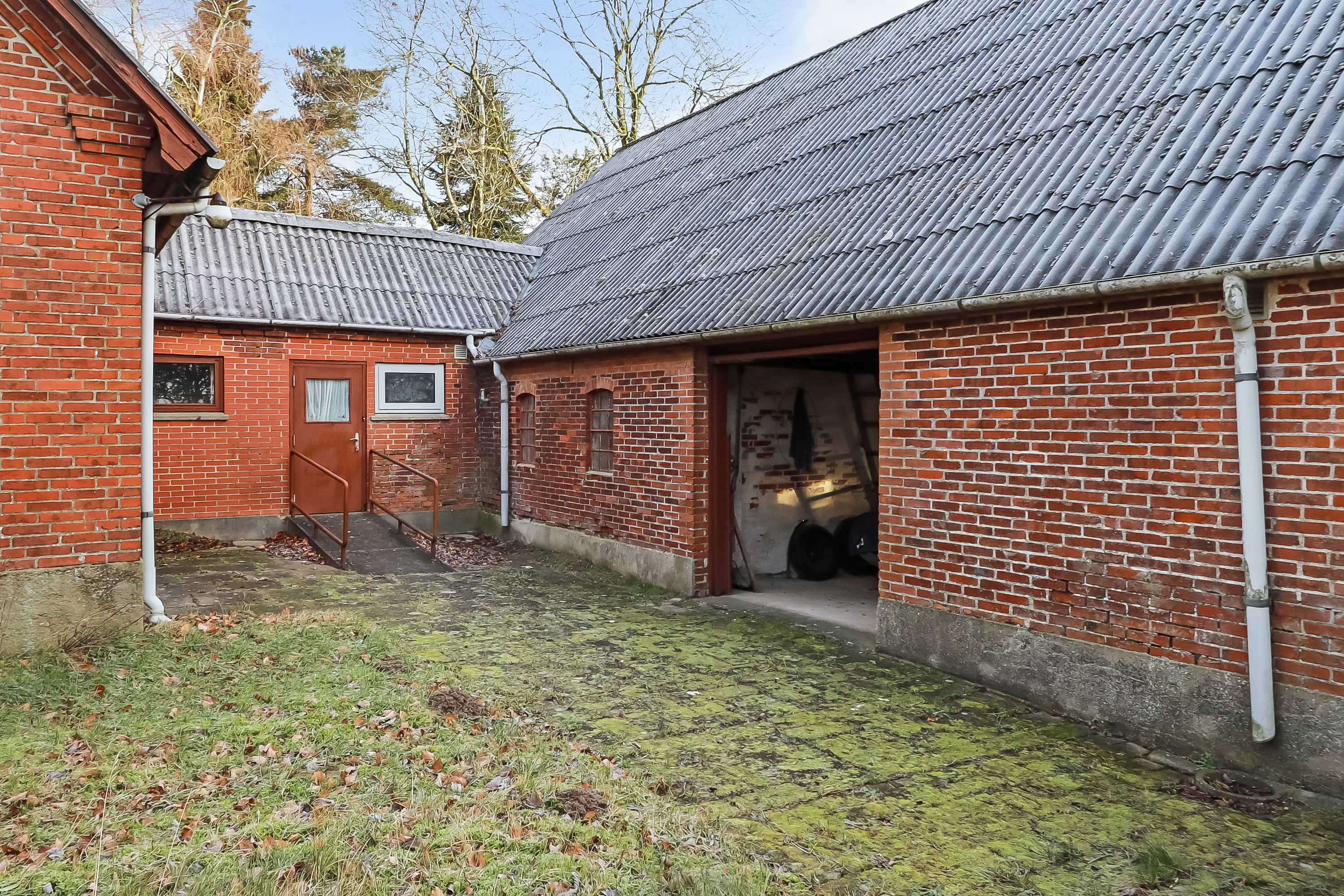 Fremhævet ejendommen billede i fuldskærmstilstand. Billede af Ørbækvej 246, Lakkendrup, 5883 Oure