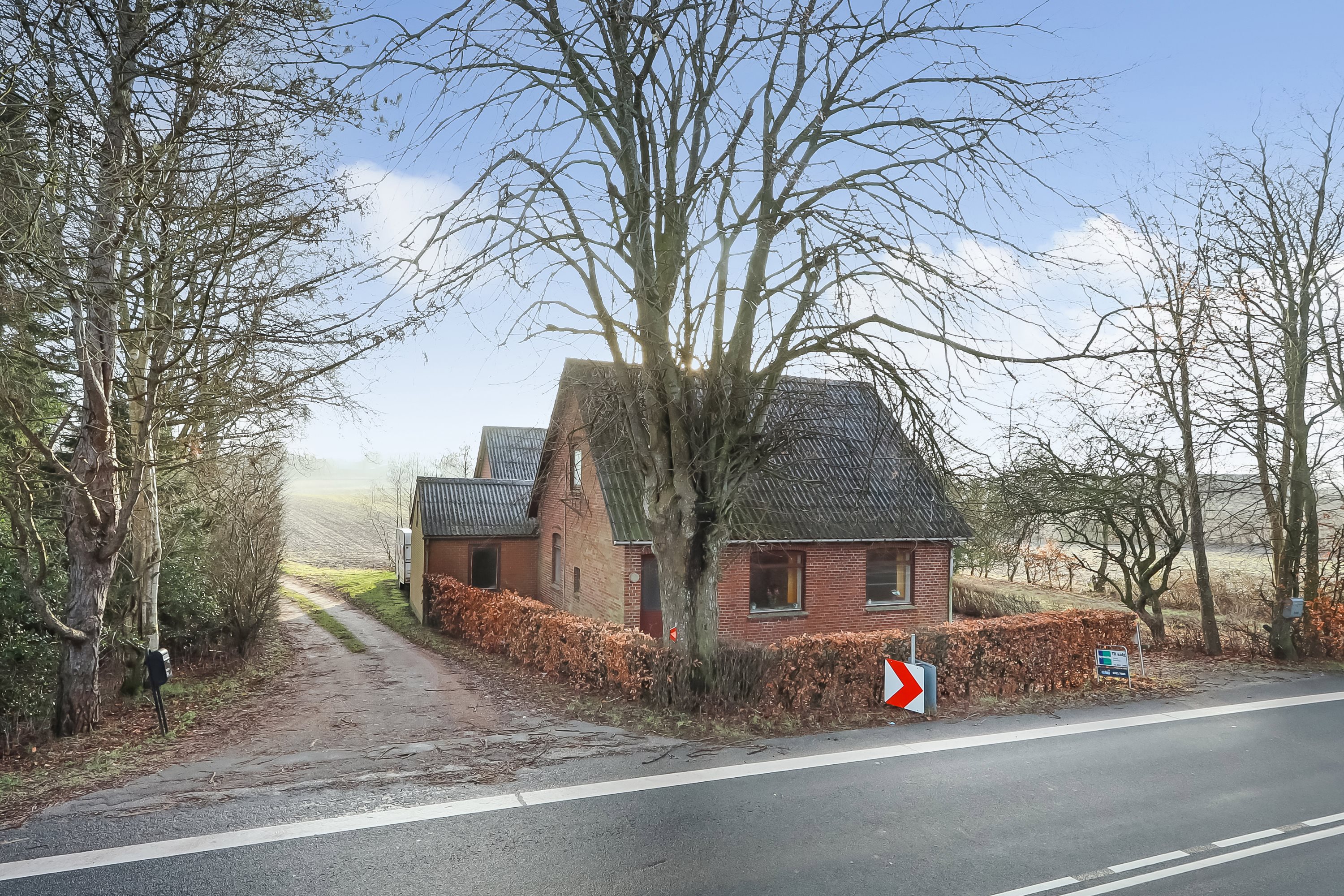 Fremhævet ejendommen billede i fuldskærmstilstand. Billede af Ørbækvej 246, Lakkendrup, 5883 Oure