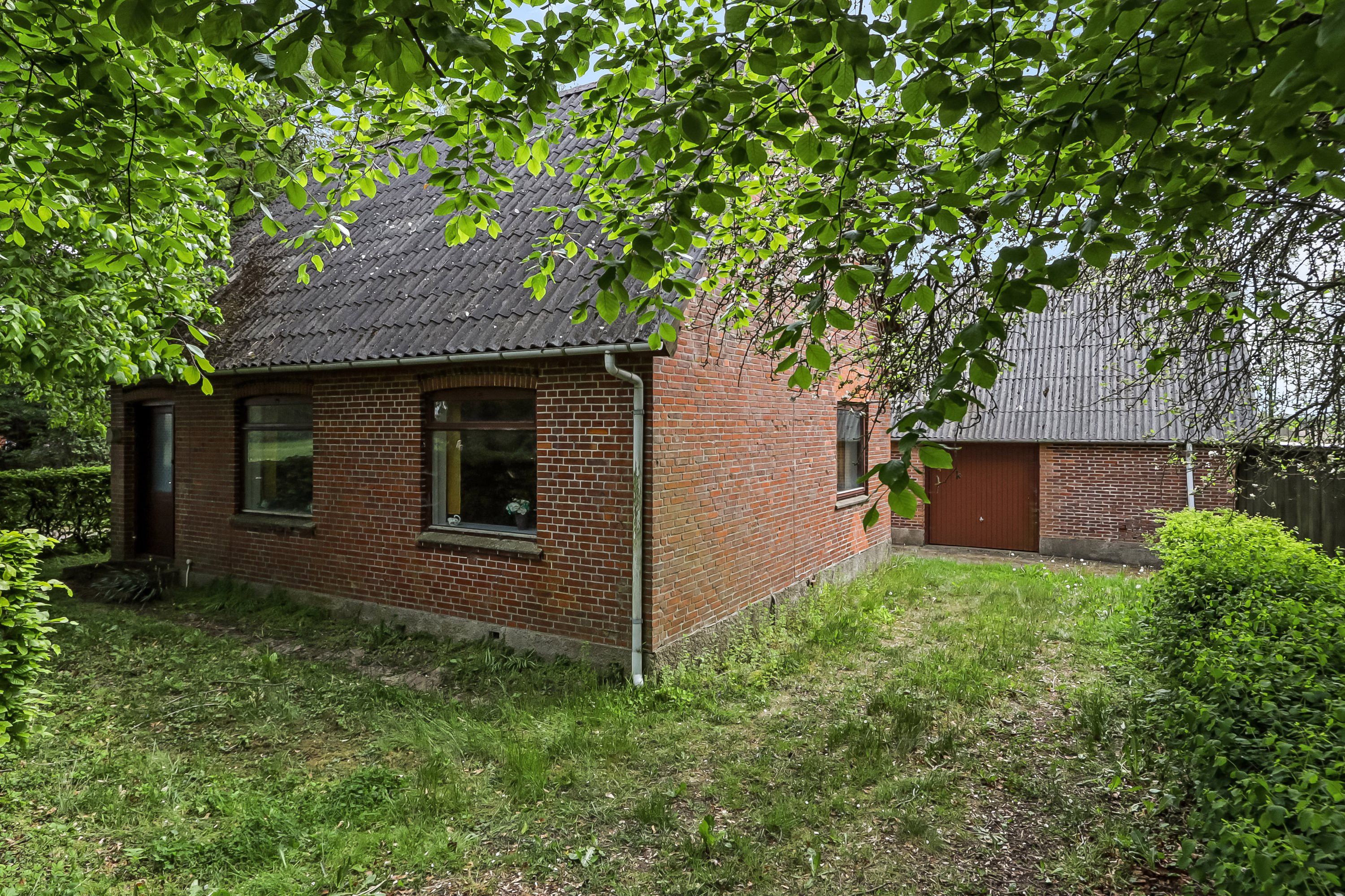 Fremhævet ejendommen billede i fuldskærmstilstand. Billede af Ørbækvej 246, Lakkendrup, 5883 Oure