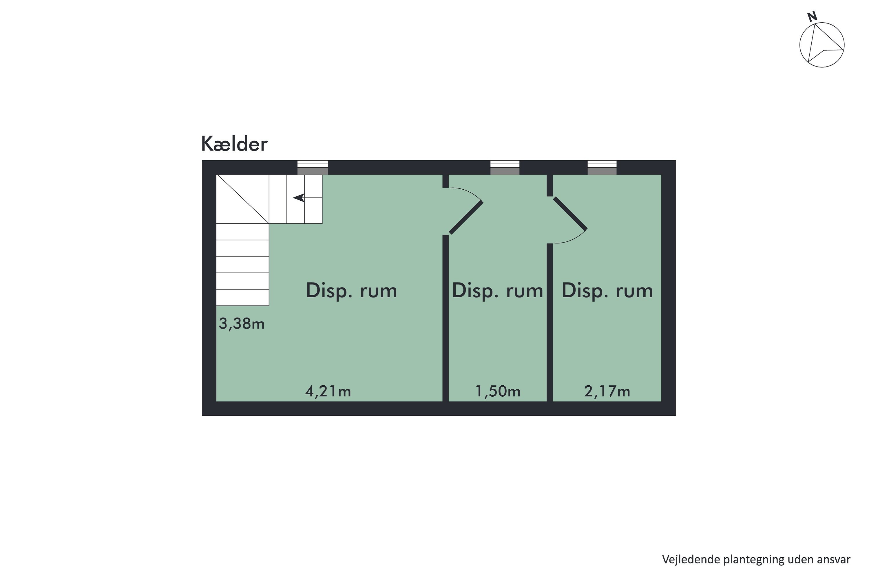 Plantegninger billede af Tolstrupvej 6, Thorup, 9330 Dronninglund