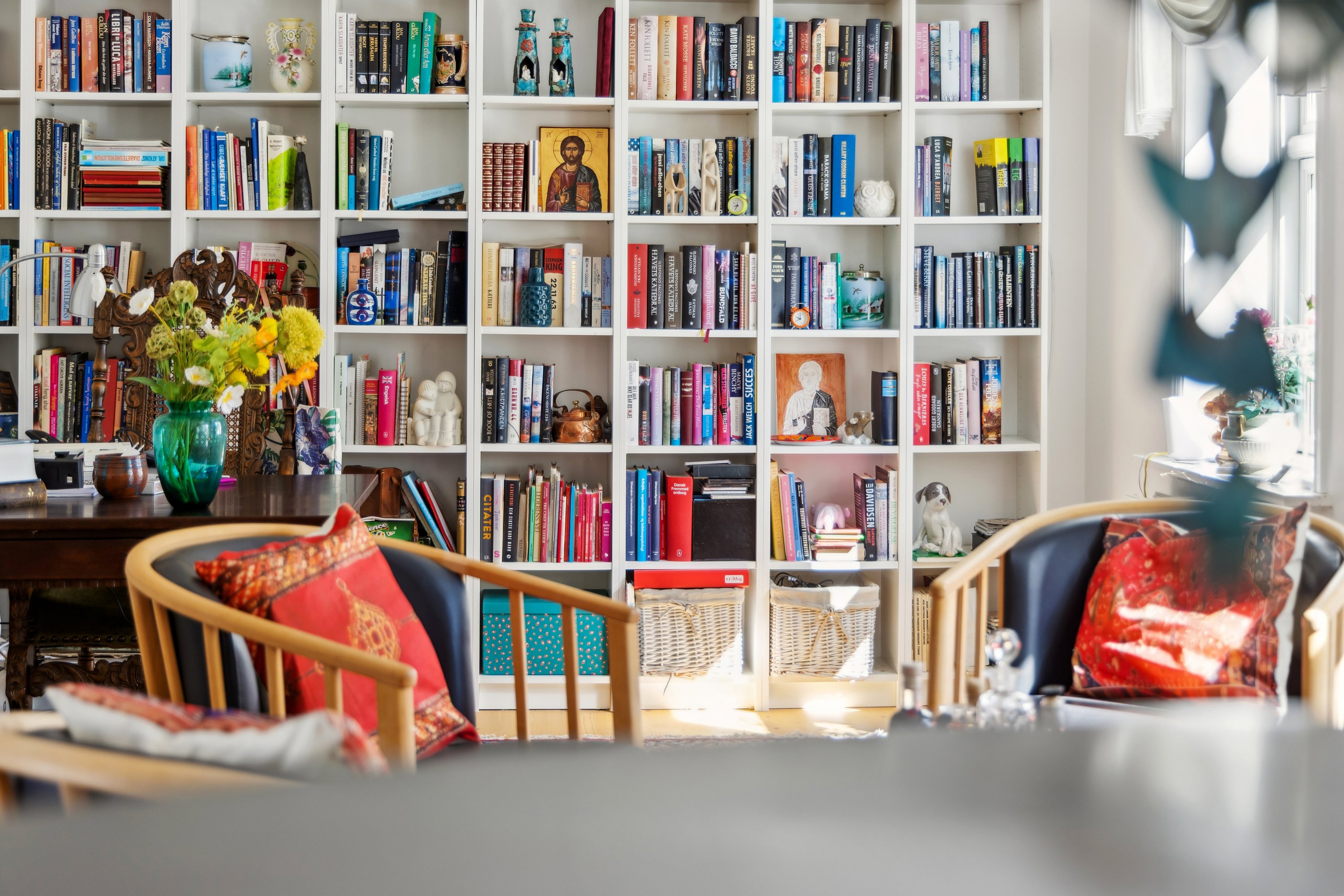 Fremhævet spisestue billede i fuldskærmstilstand. Billede af Tolstrupvej 6, Thorup, 9330 Dronninglund