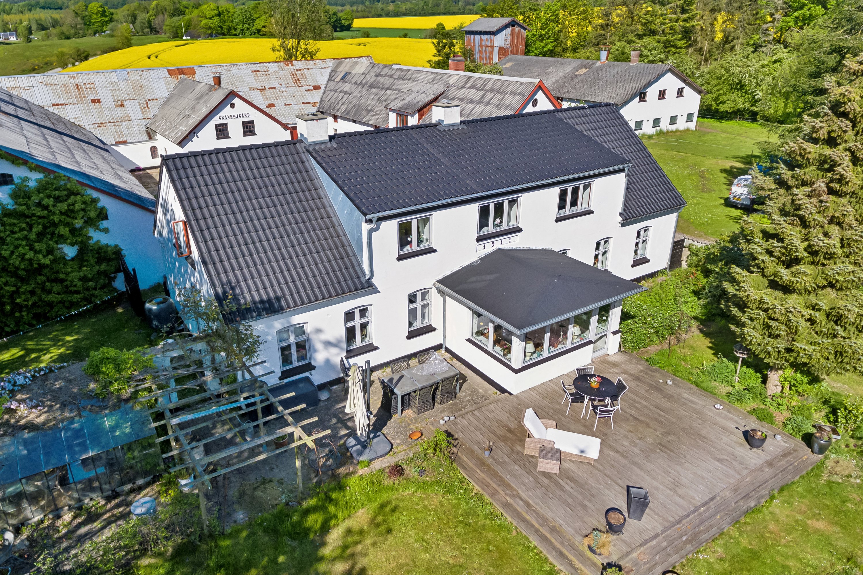 Fremhævet ejendom 1 billede i fuldskærmstilstand. Billede af Tolstrupvej 6, Thorup, 9330 Dronninglund