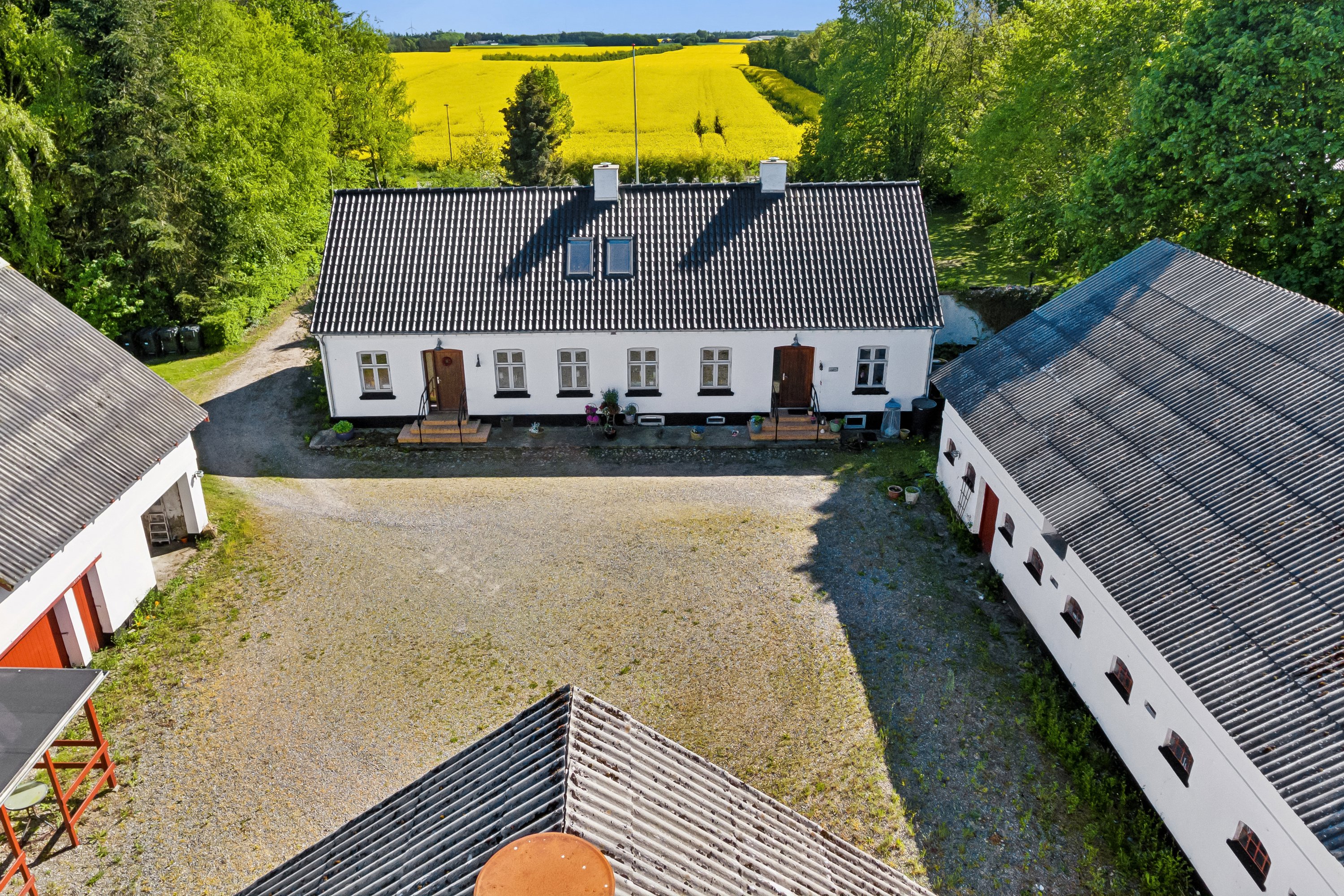 Fremhævet ejendom 1 billede i fuldskærmstilstand. Billede af Tolstrupvej 6, Thorup, 9330 Dronninglund