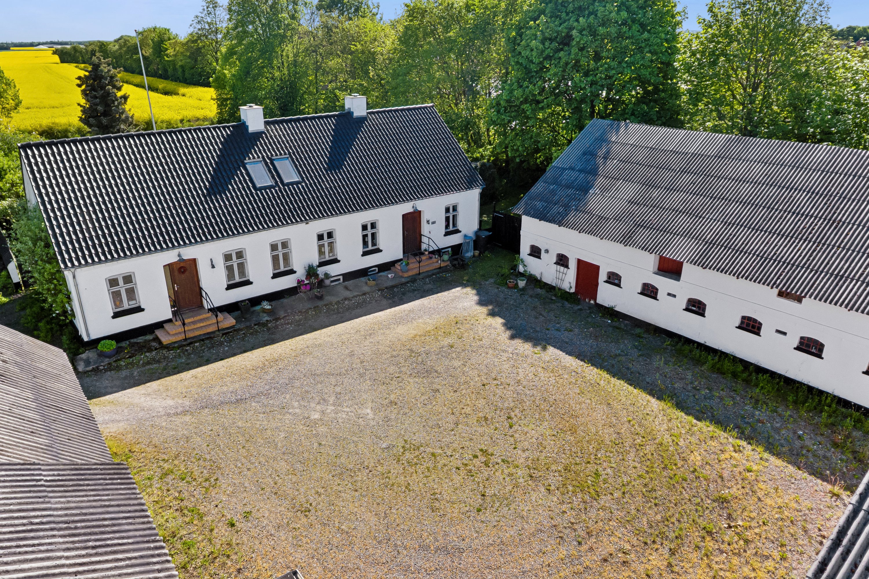 Fremhævet ejendom 1 billede i fuldskærmstilstand. Billede af Tolstrupvej 6, Thorup, 9330 Dronninglund