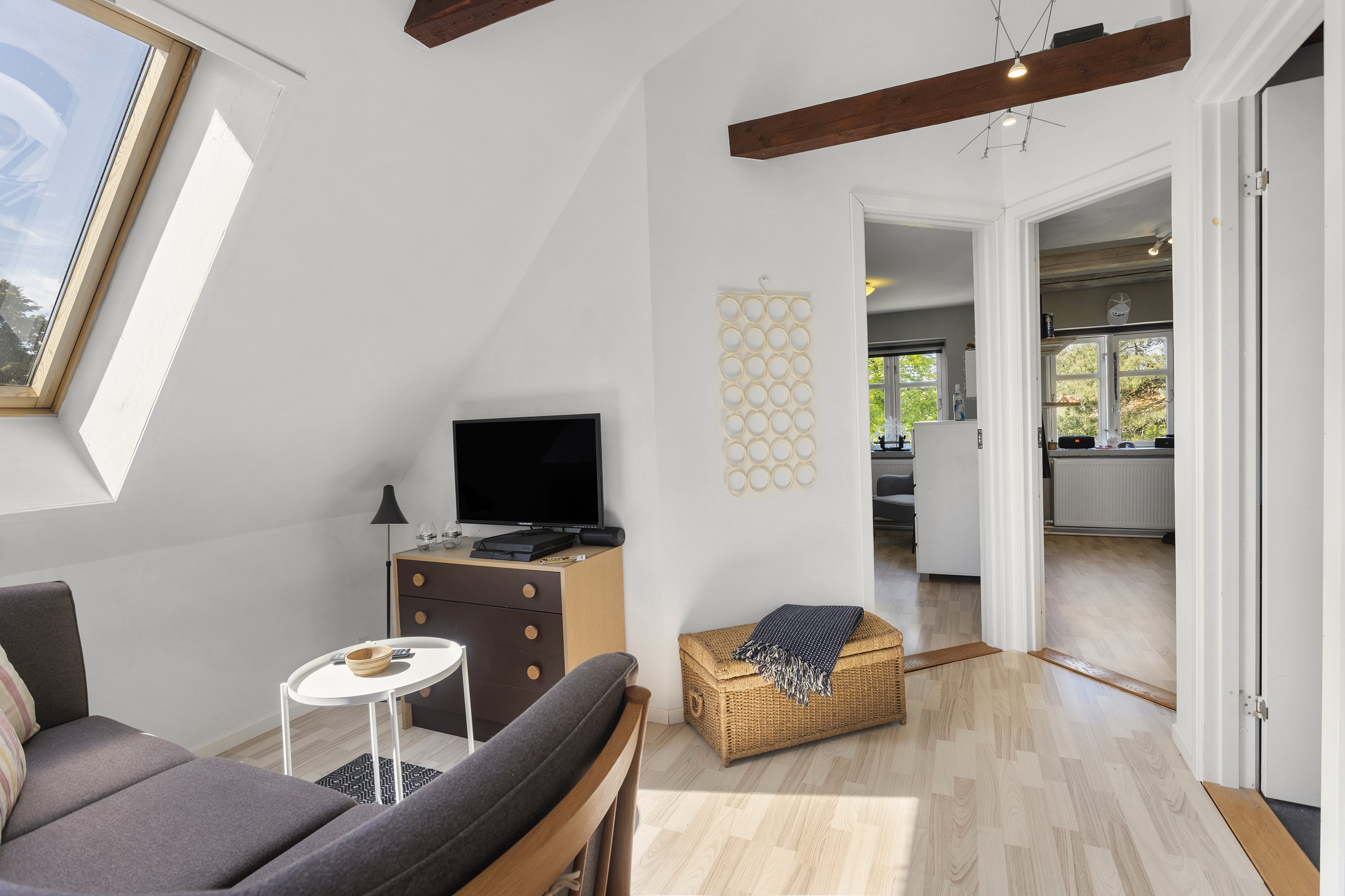 Fremhævet repos billede i fuldskærmstilstand. Billede af Meldahlsvej 2A, 9300 Sæby