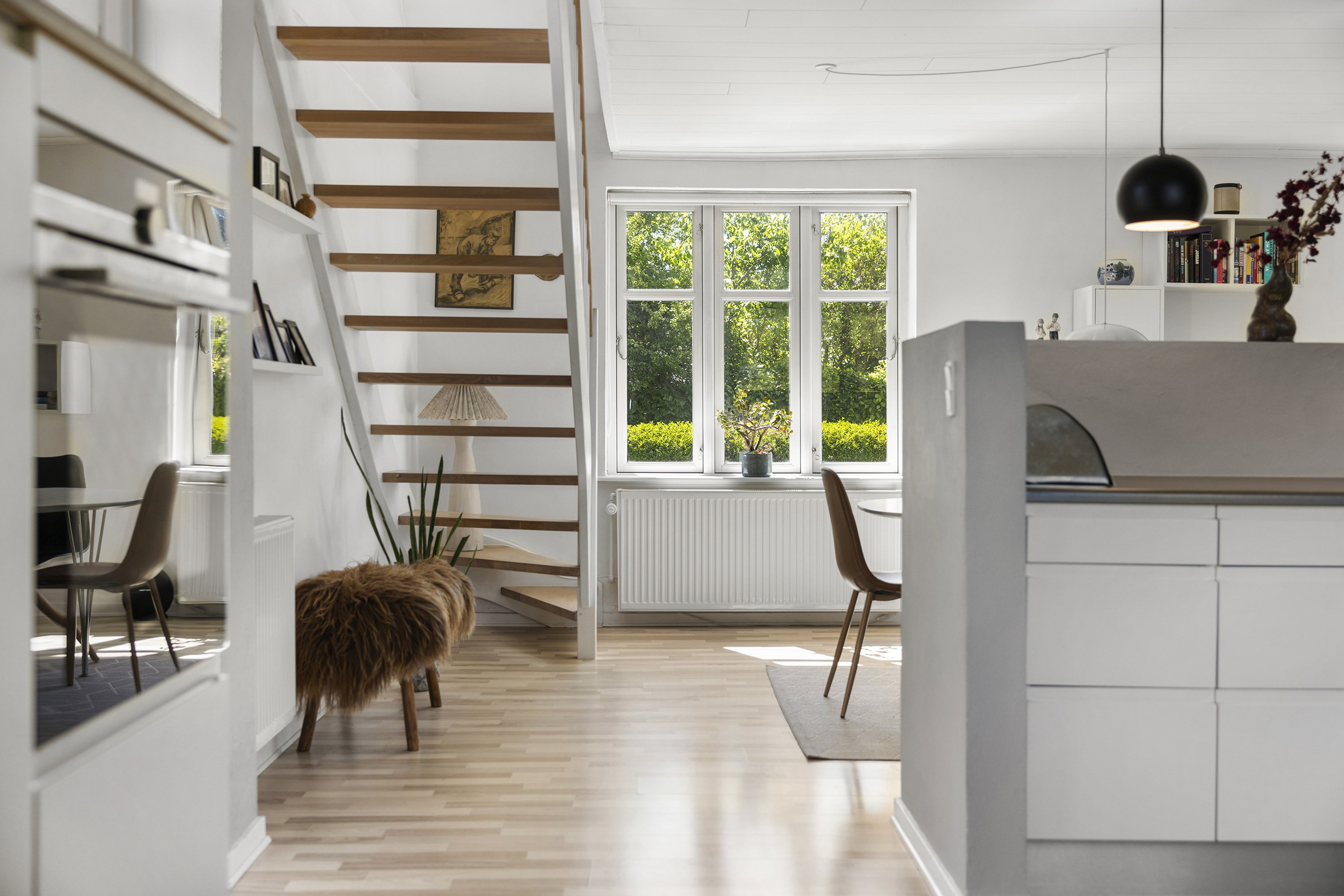 Fremhævet køkken billede i fuldskærmstilstand. Billede af Meldahlsvej 2A, 9300 Sæby