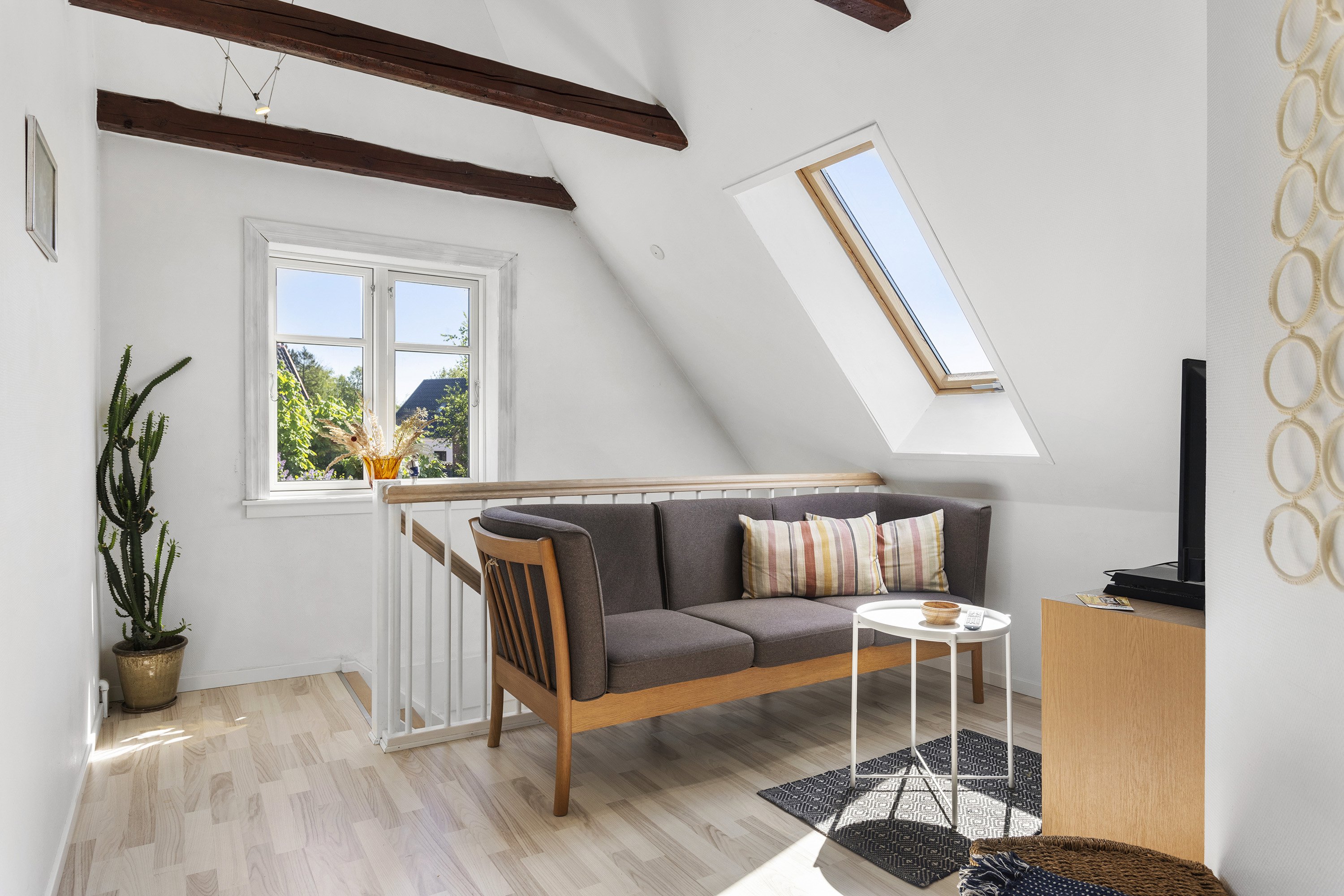 Fremhævet repos billede i fuldskærmstilstand. Billede af Meldahlsvej 2A, 9300 Sæby