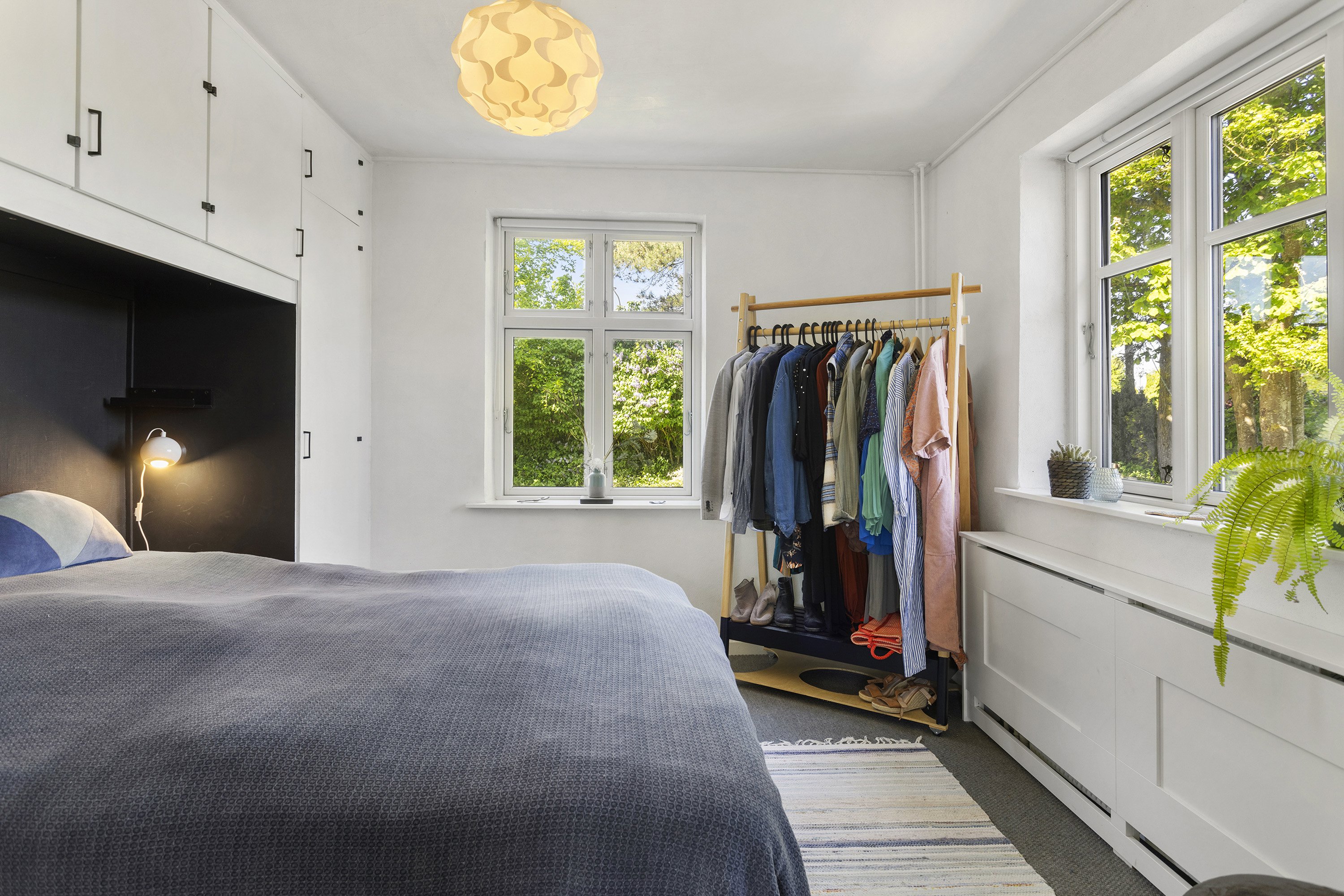 Fremhævet værelse billede i fuldskærmstilstand. Billede af Meldahlsvej 2A, 9300 Sæby