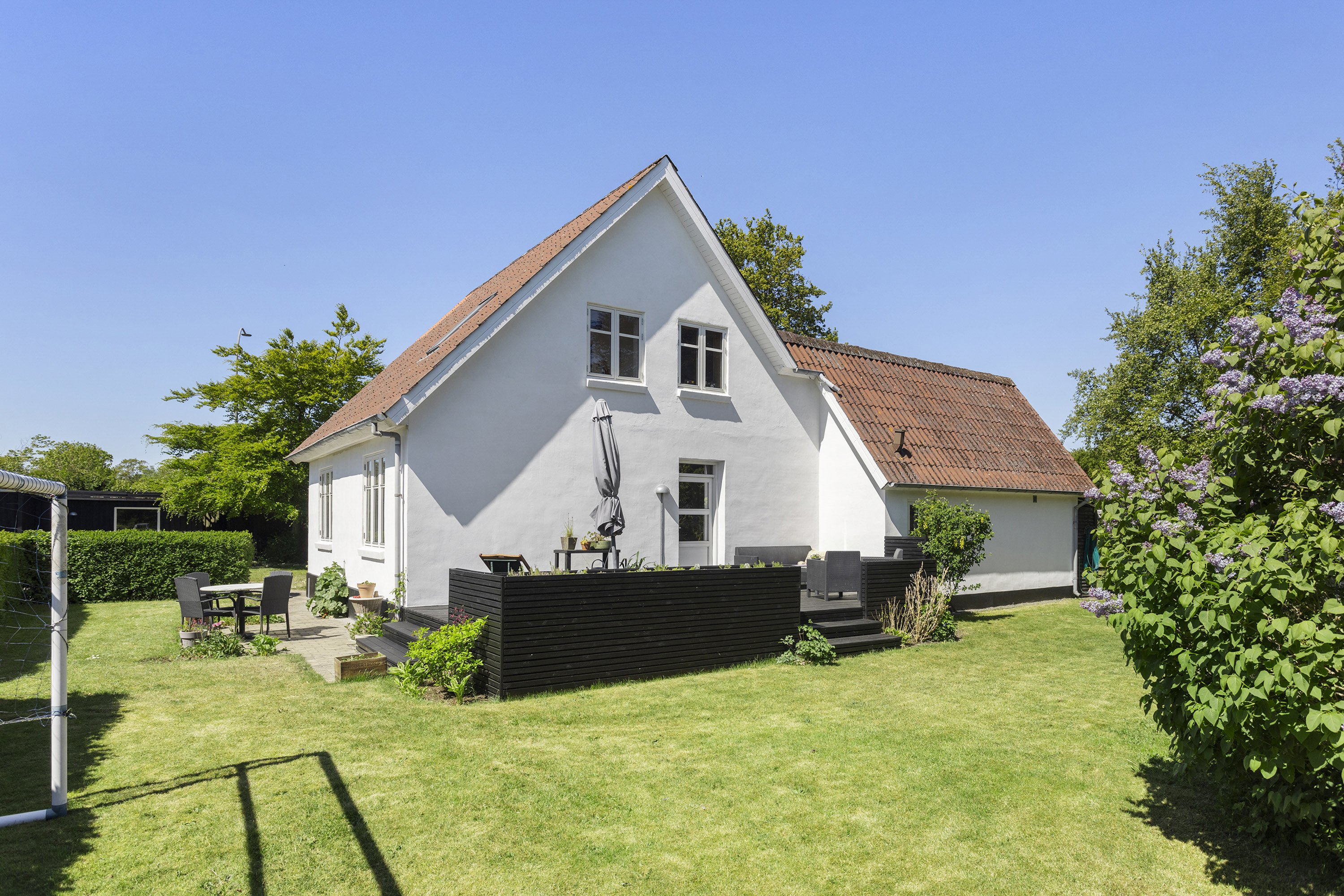 Fremhævet ejendommen billede i fuldskærmstilstand. Billede af Meldahlsvej 2A, 9300 Sæby