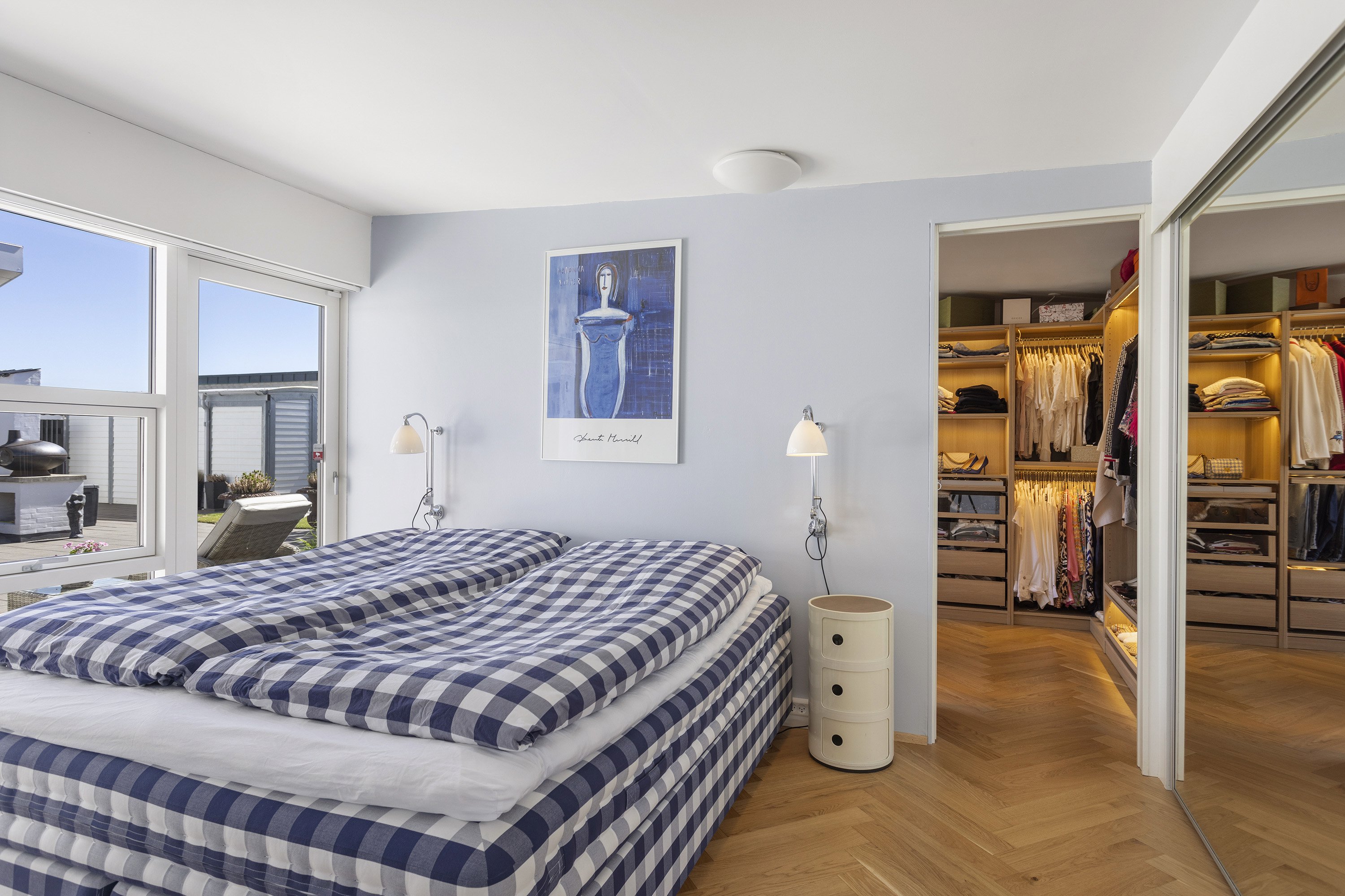 Fremhævet værelse billede i fuldskærmstilstand. Billede af Brovigvej 10, 9900 Frederikshavn