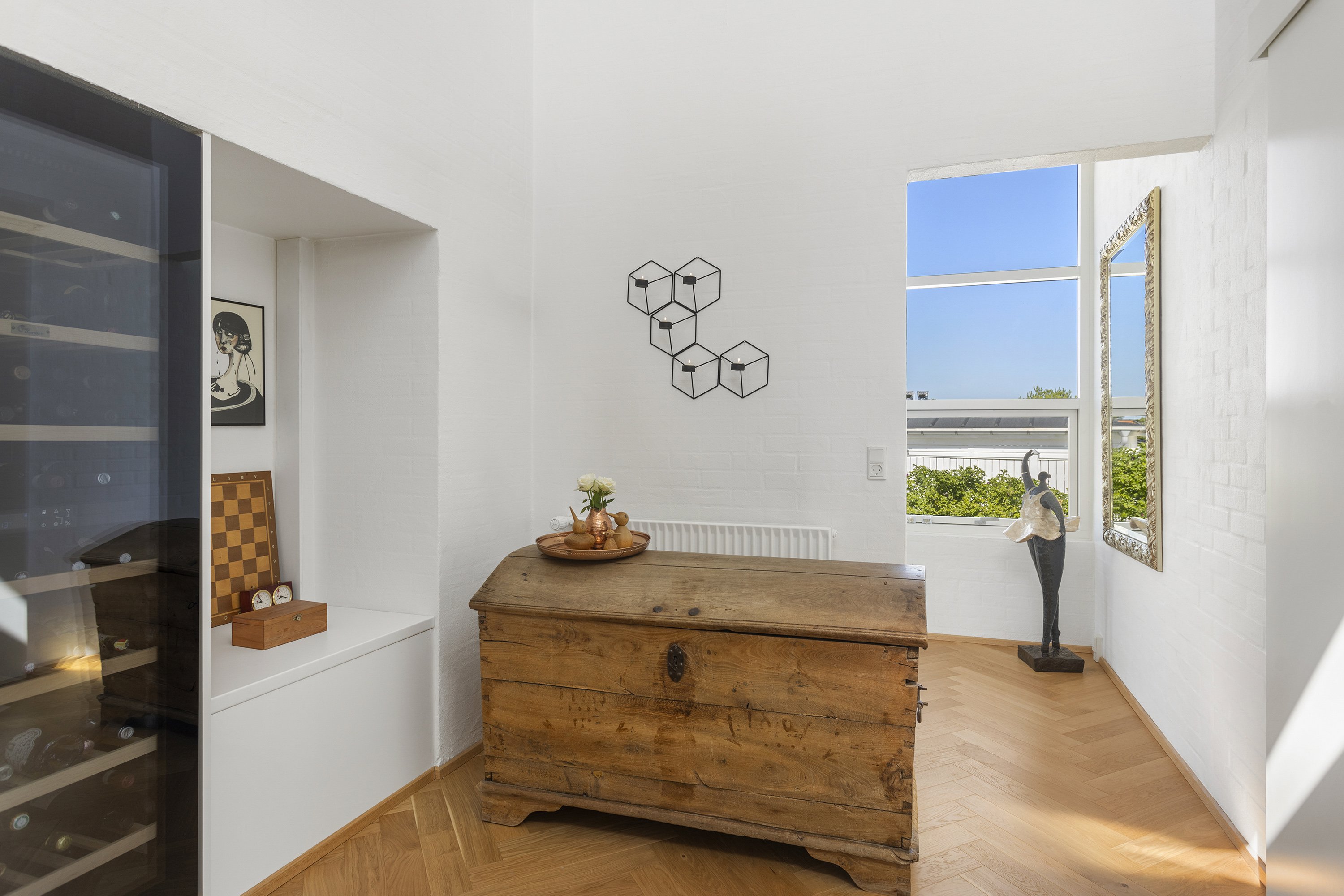 Fremhævet gang billede i fuldskærmstilstand. Billede af Brovigvej 10, 9900 Frederikshavn