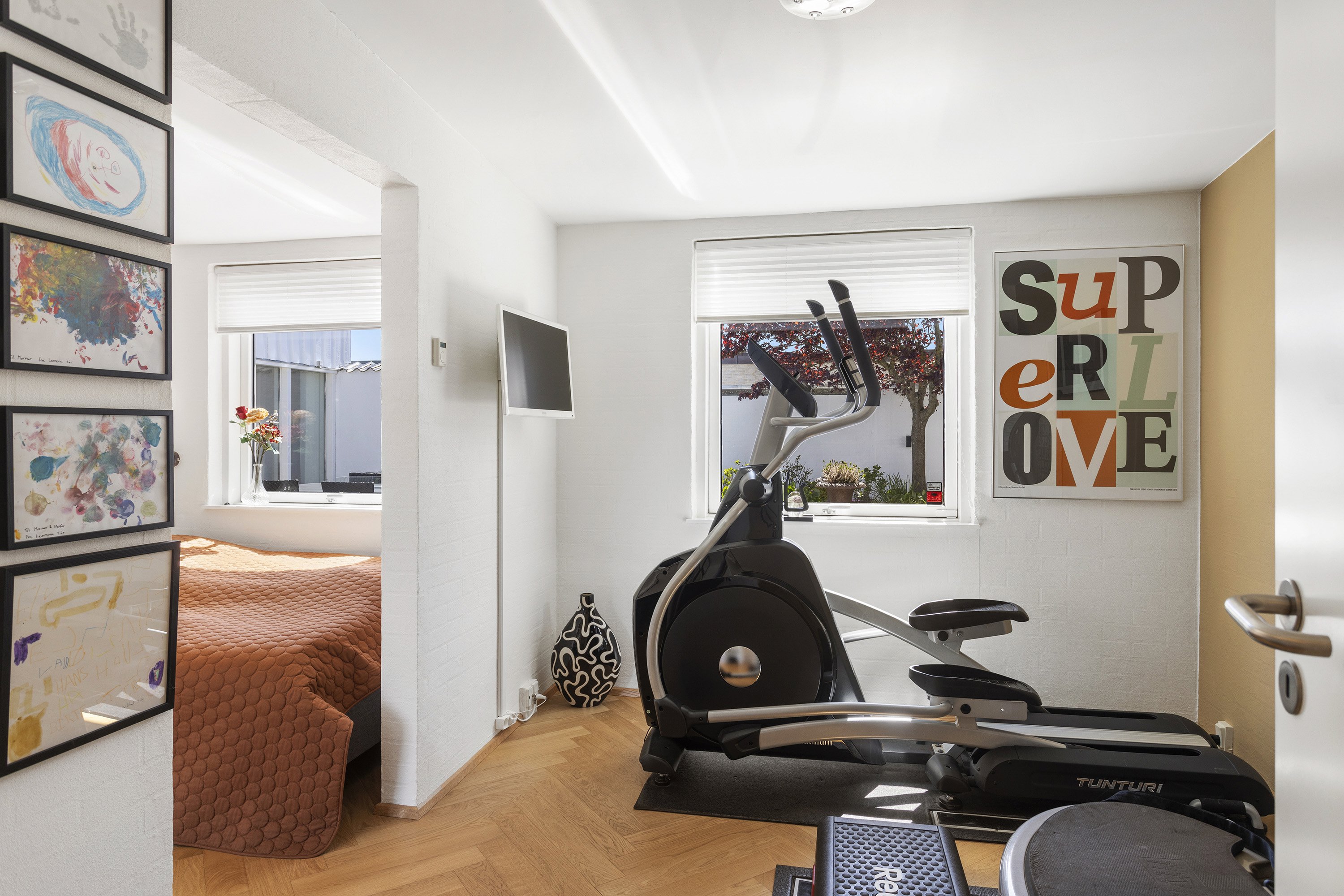 Fremhævet værelse billede i fuldskærmstilstand. Billede af Brovigvej 10, 9900 Frederikshavn