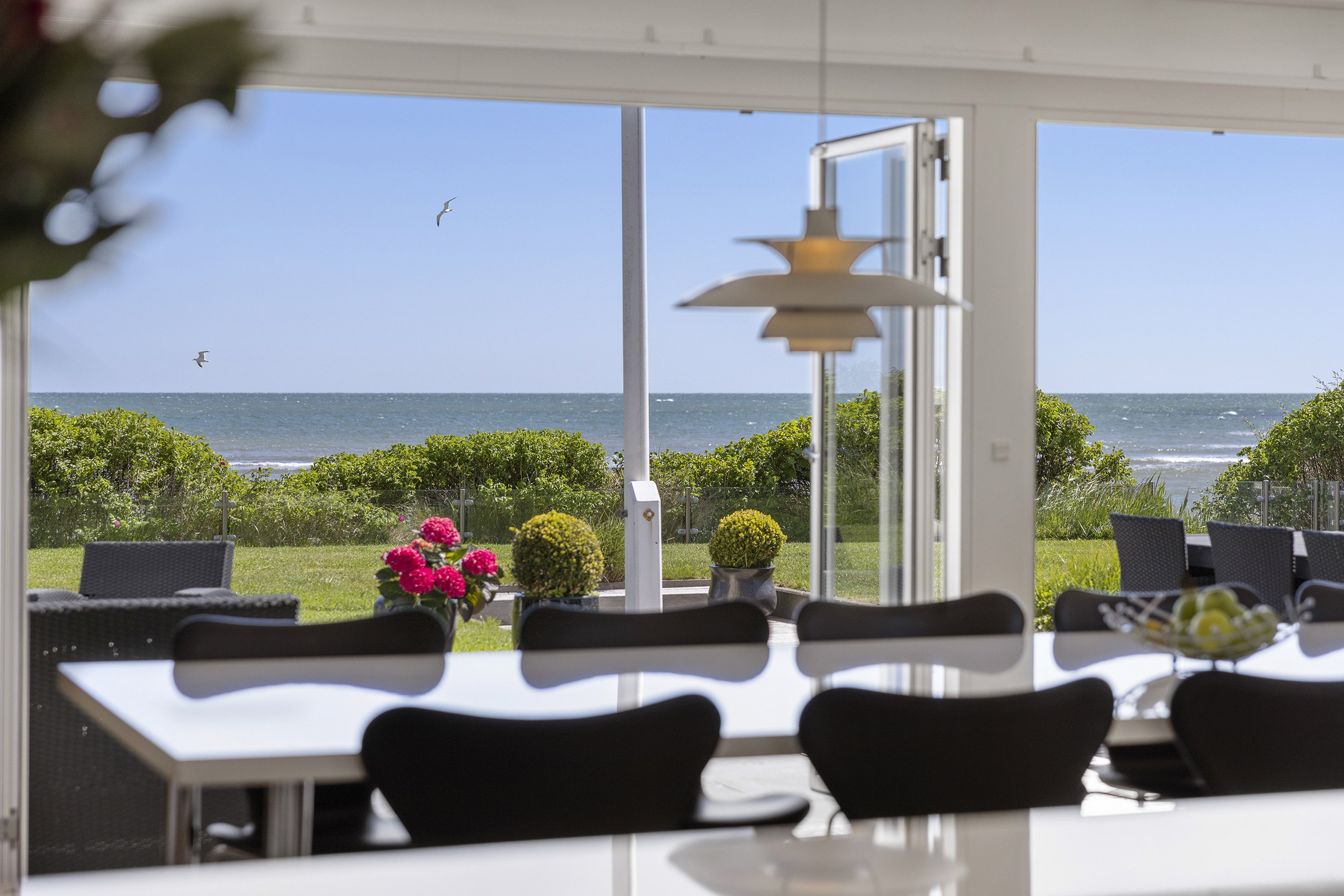 Fremhævet spisestue billede i fuldskærmstilstand. Billede af Brovigvej 10, 9900 Frederikshavn