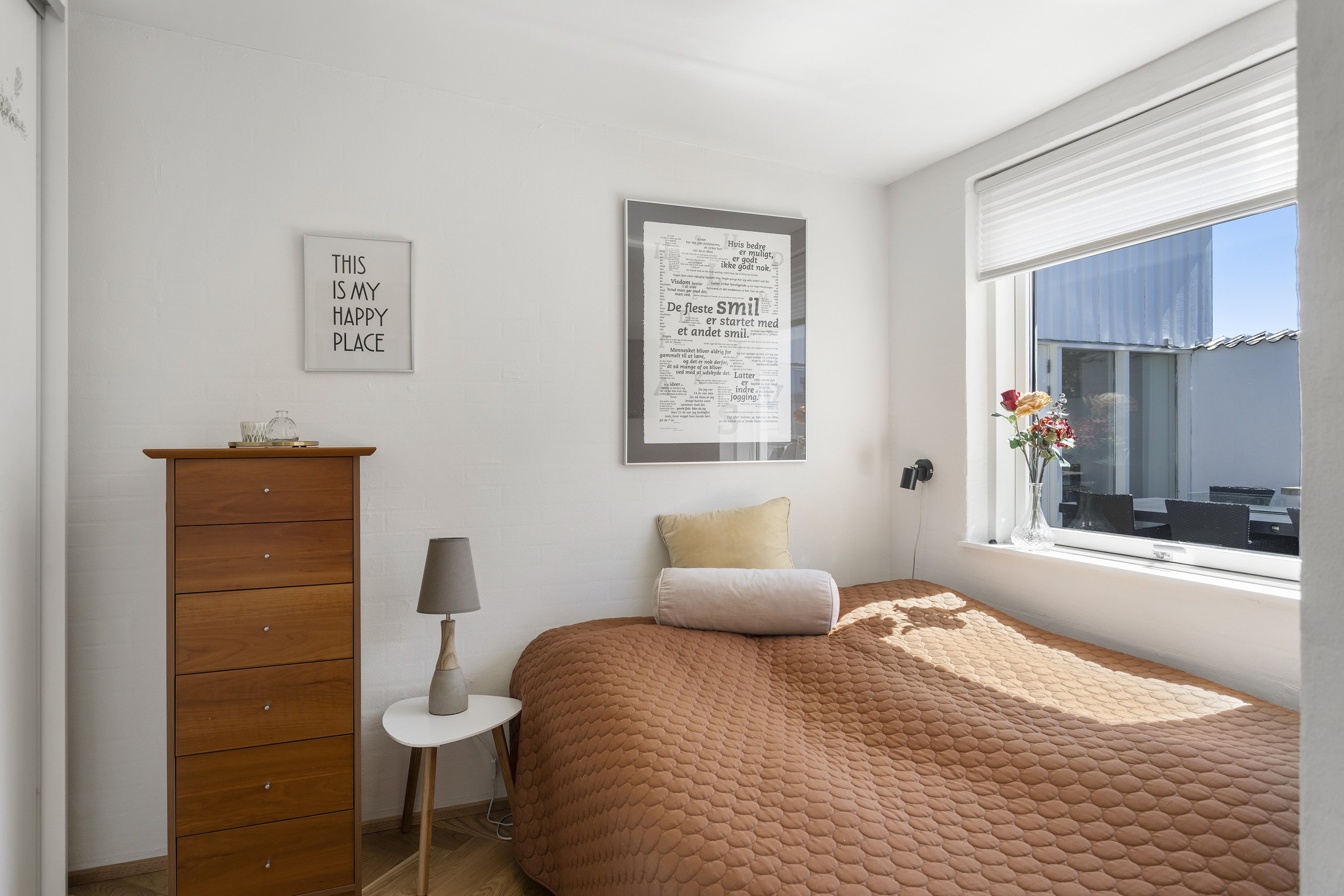 Fremhævet værelse billede i fuldskærmstilstand. Billede af Brovigvej 10, 9900 Frederikshavn