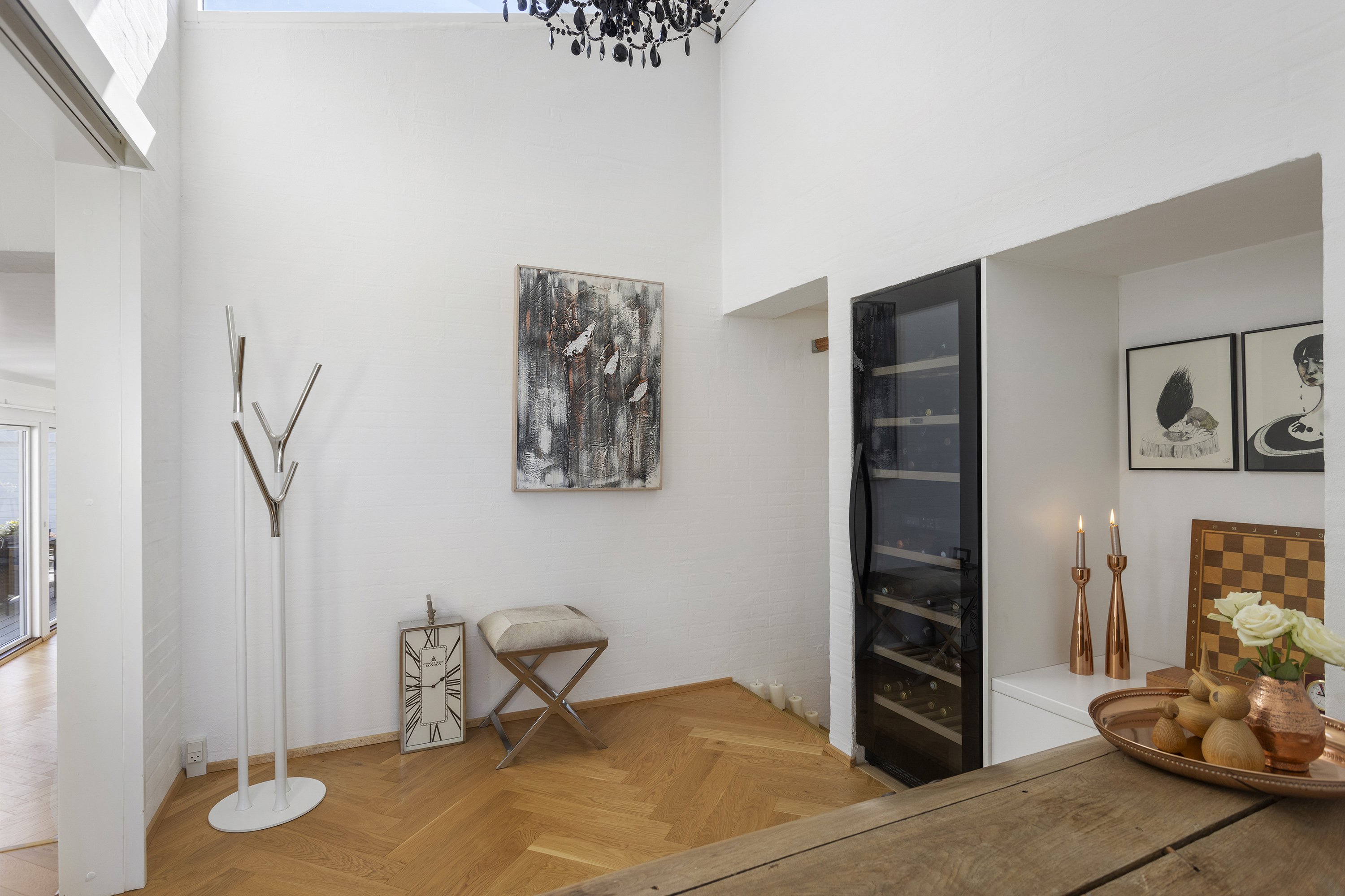 Fremhævet gang billede i fuldskærmstilstand. Billede af Brovigvej 10, 9900 Frederikshavn