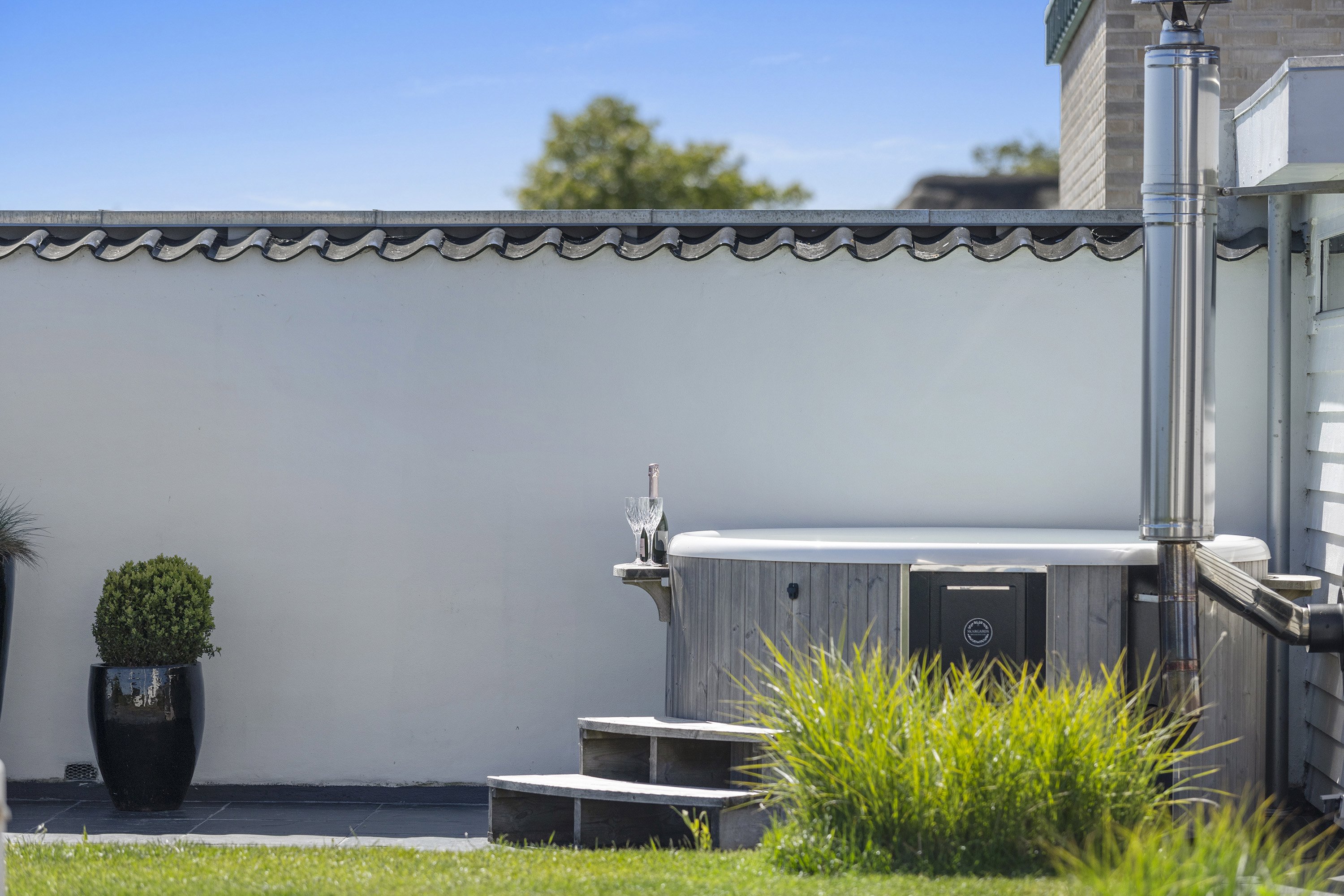 Fremhævet have billede i fuldskærmstilstand. Billede af Brovigvej 10, 9900 Frederikshavn