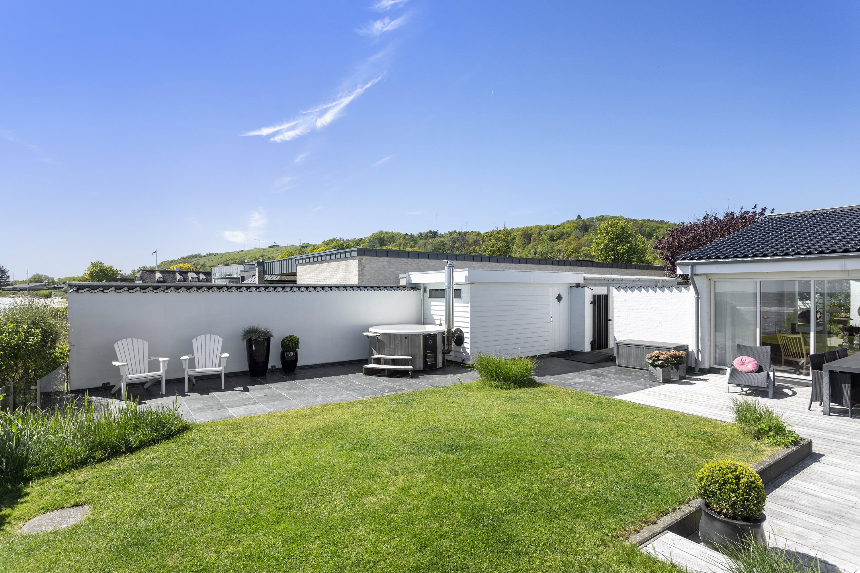 Fremhævet ejendommen billede i fuldskærmstilstand. Billede af Brovigvej 10, 9900 Frederikshavn