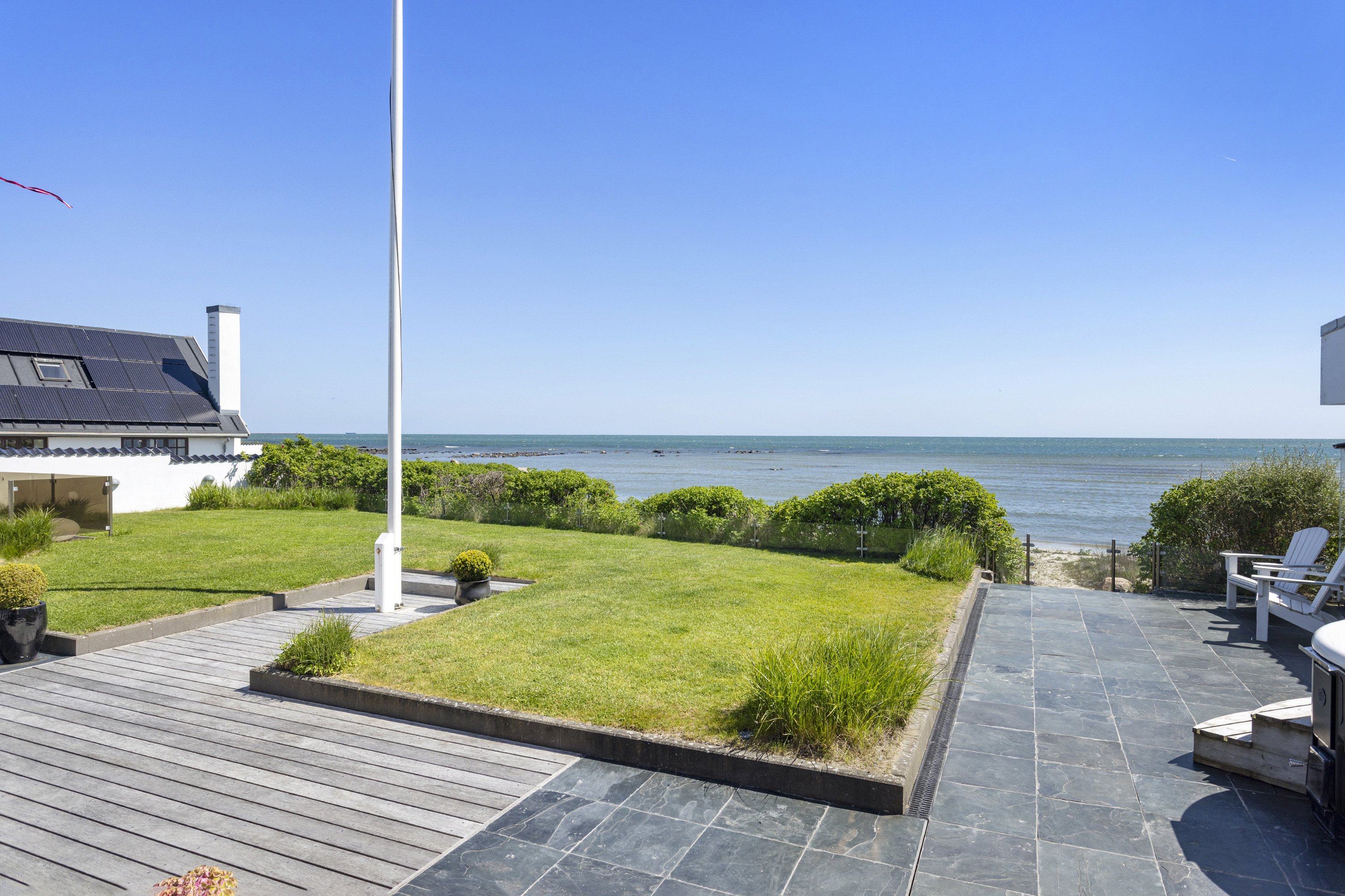 Fremhævet udsigt billede i fuldskærmstilstand. Billede af Brovigvej 10, 9900 Frederikshavn