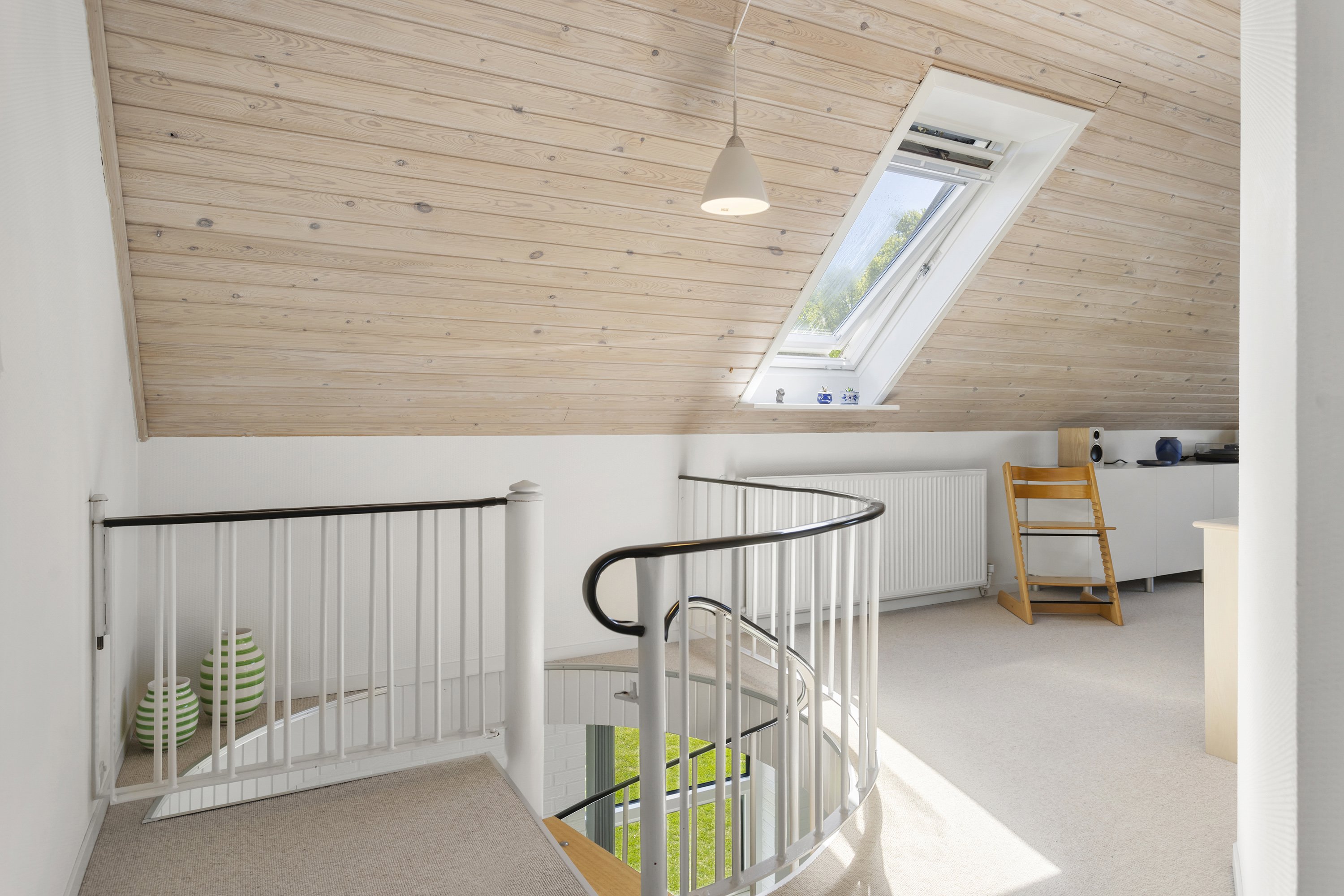 Fremhævet repos billede i fuldskærmstilstand. Billede af Nyvangen 22, 9870 Sindal