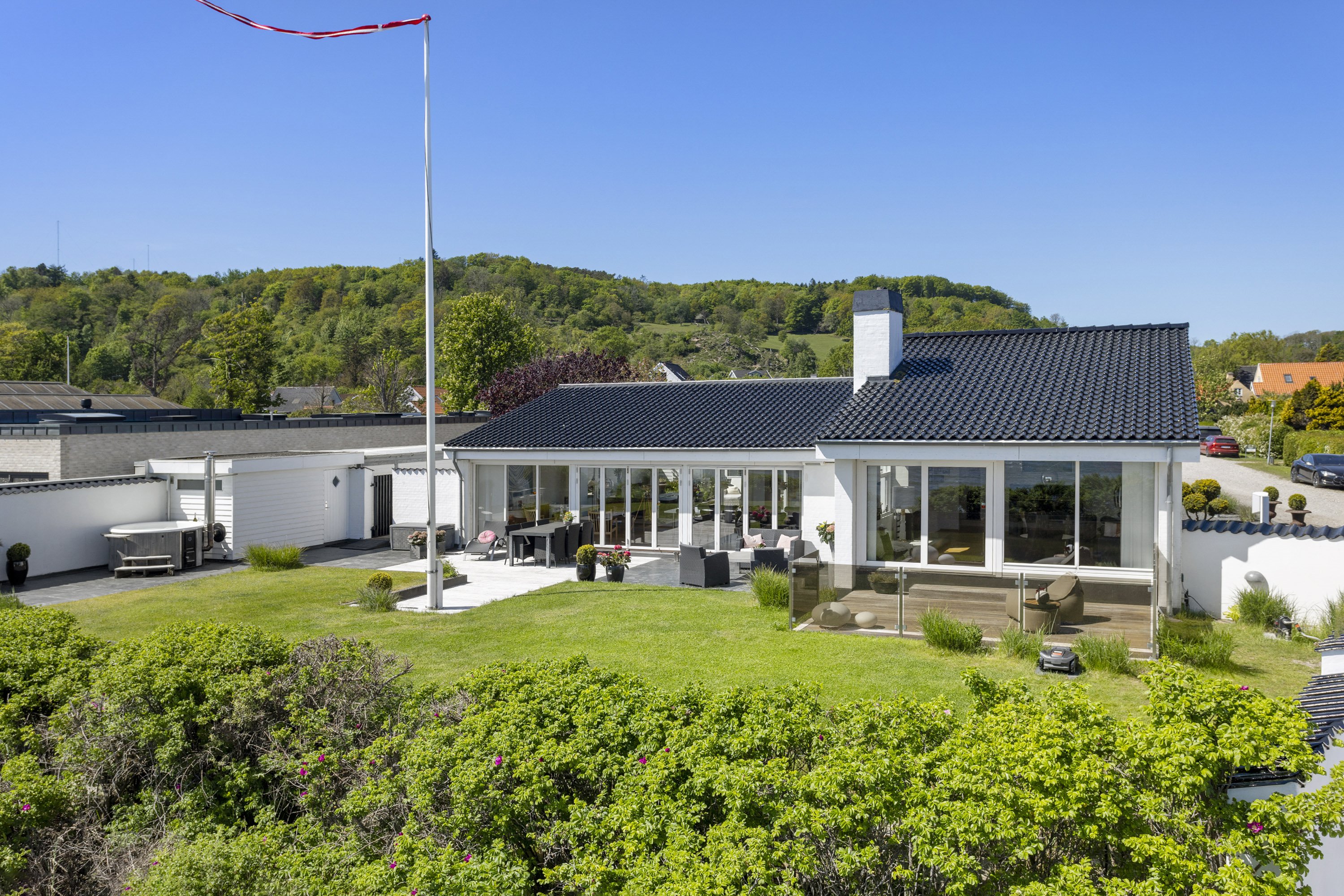 Miniaturebillede 2: ejendommen. Billede af Brovigvej 10, 9900 Frederikshavn