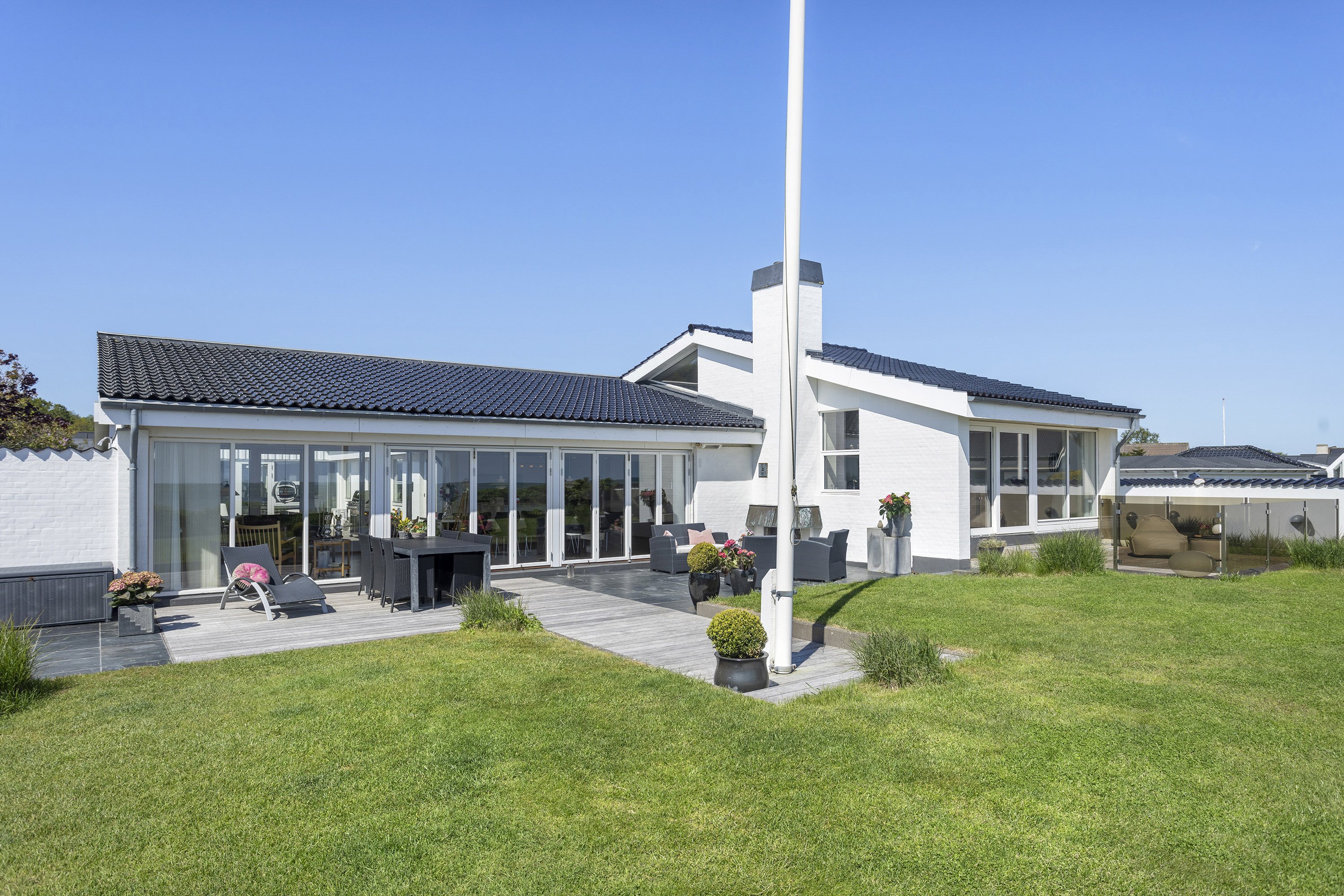 Miniaturebillede 1: ejendommen. Billede af Brovigvej 10, 9900 Frederikshavn