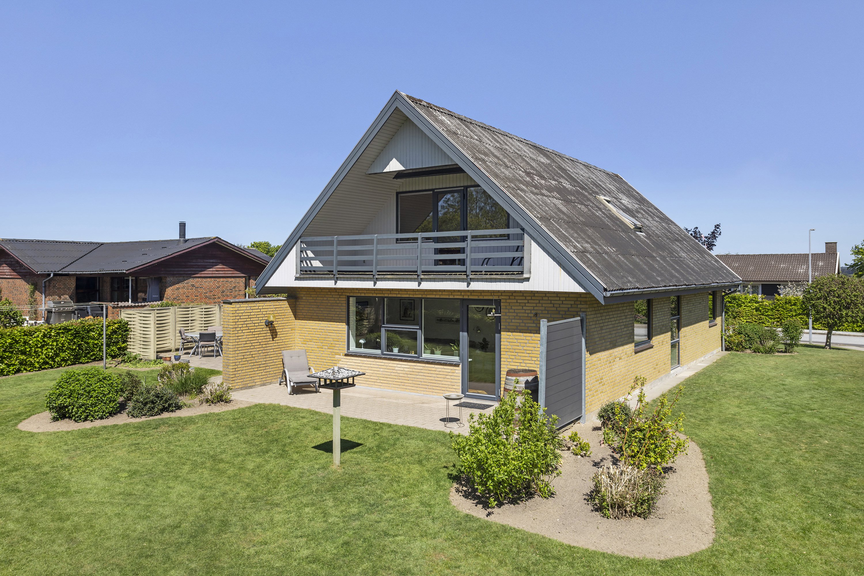 Fremhævet ejendommen billede i fuldskærmstilstand. Billede af Nyvangen 22, 9870 Sindal