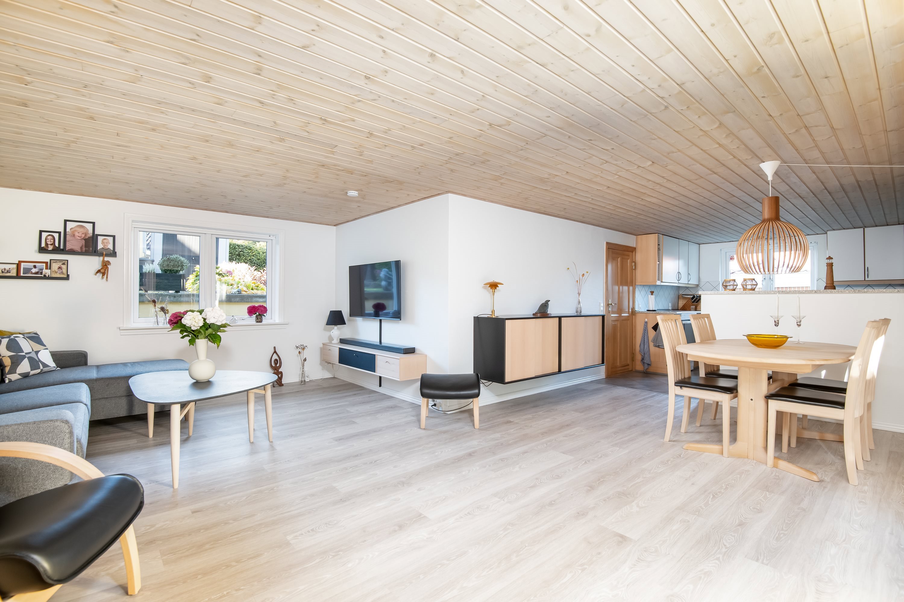 Fremhævet  billede i fuldskærmstilstand. Billede af Tegldal 5, 9830 Tårs