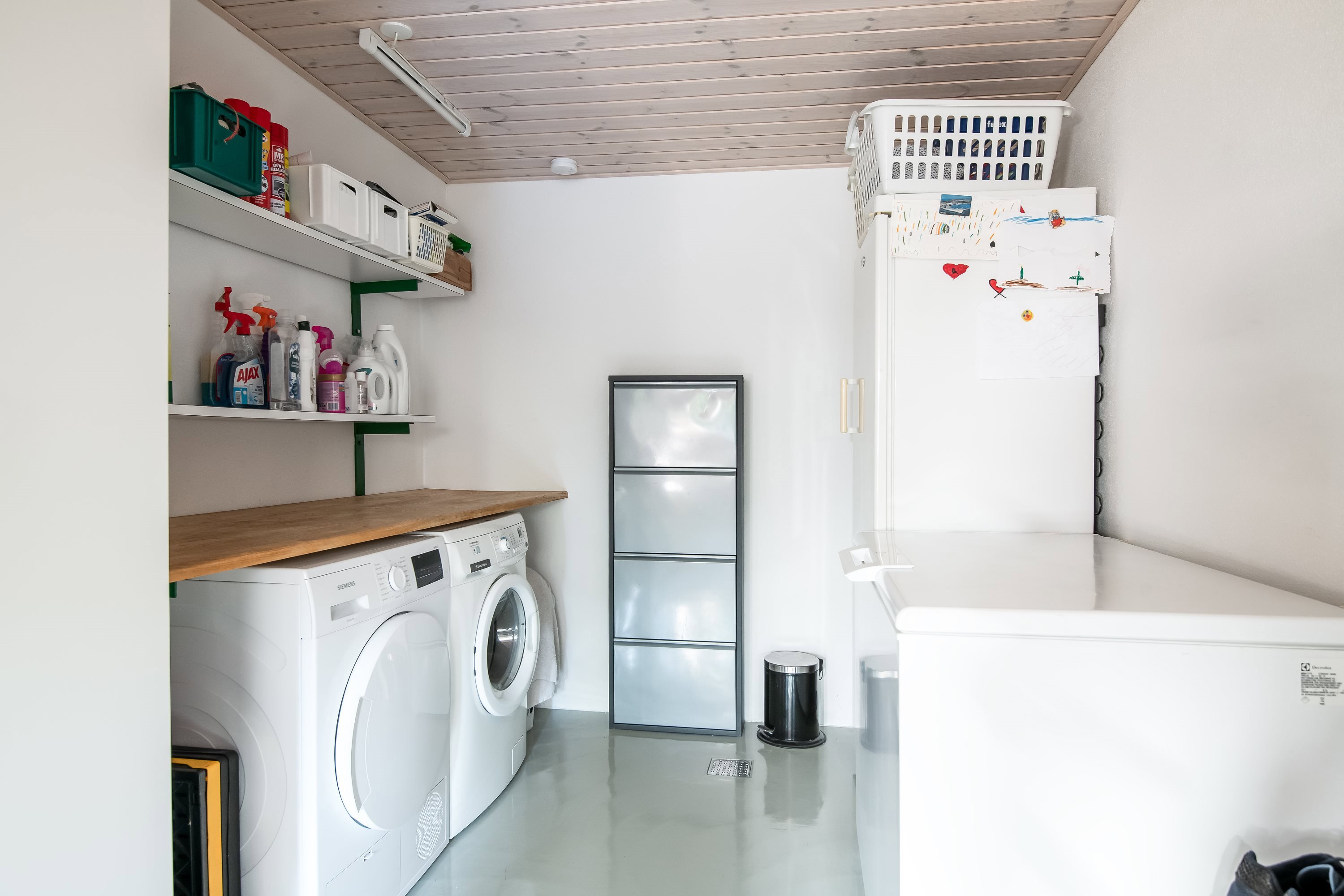 Fremhævet  billede i fuldskærmstilstand. Billede af Tegldal 5, 9830 Tårs