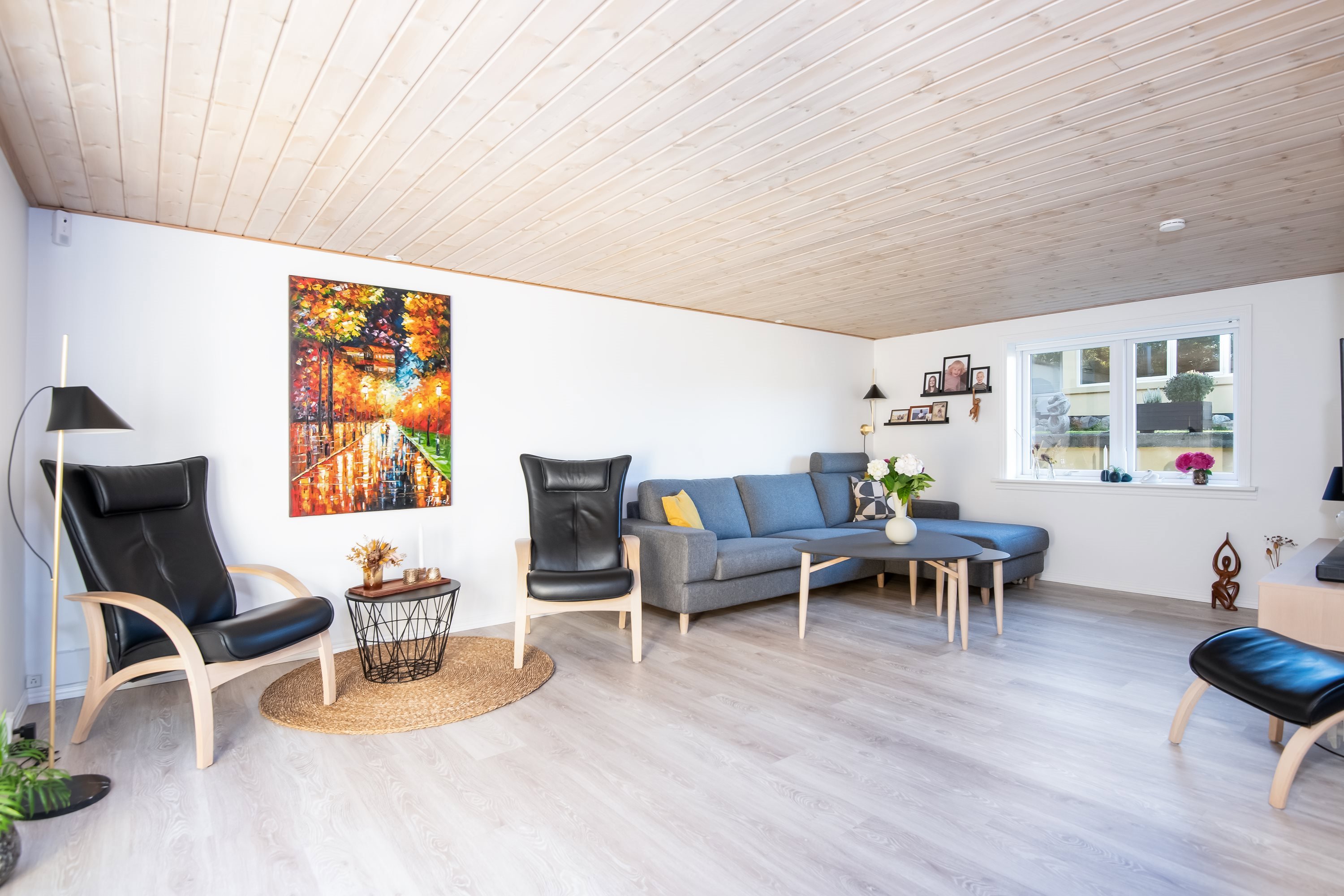 Fremhævet  billede i fuldskærmstilstand. Billede af Tegldal 5, 9830 Tårs