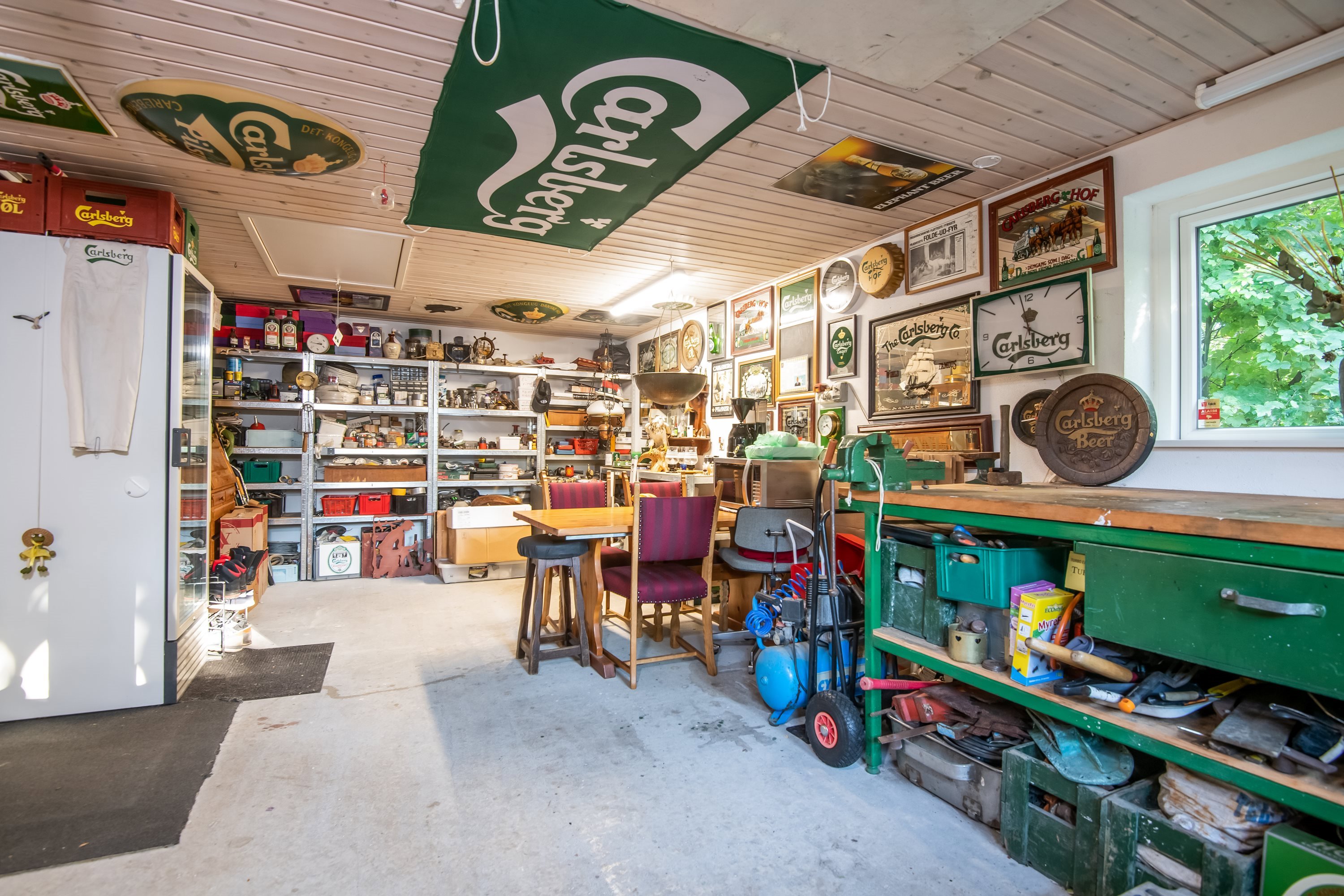 Fremhævet  billede i fuldskærmstilstand. Billede af Tegldal 5, 9830 Tårs