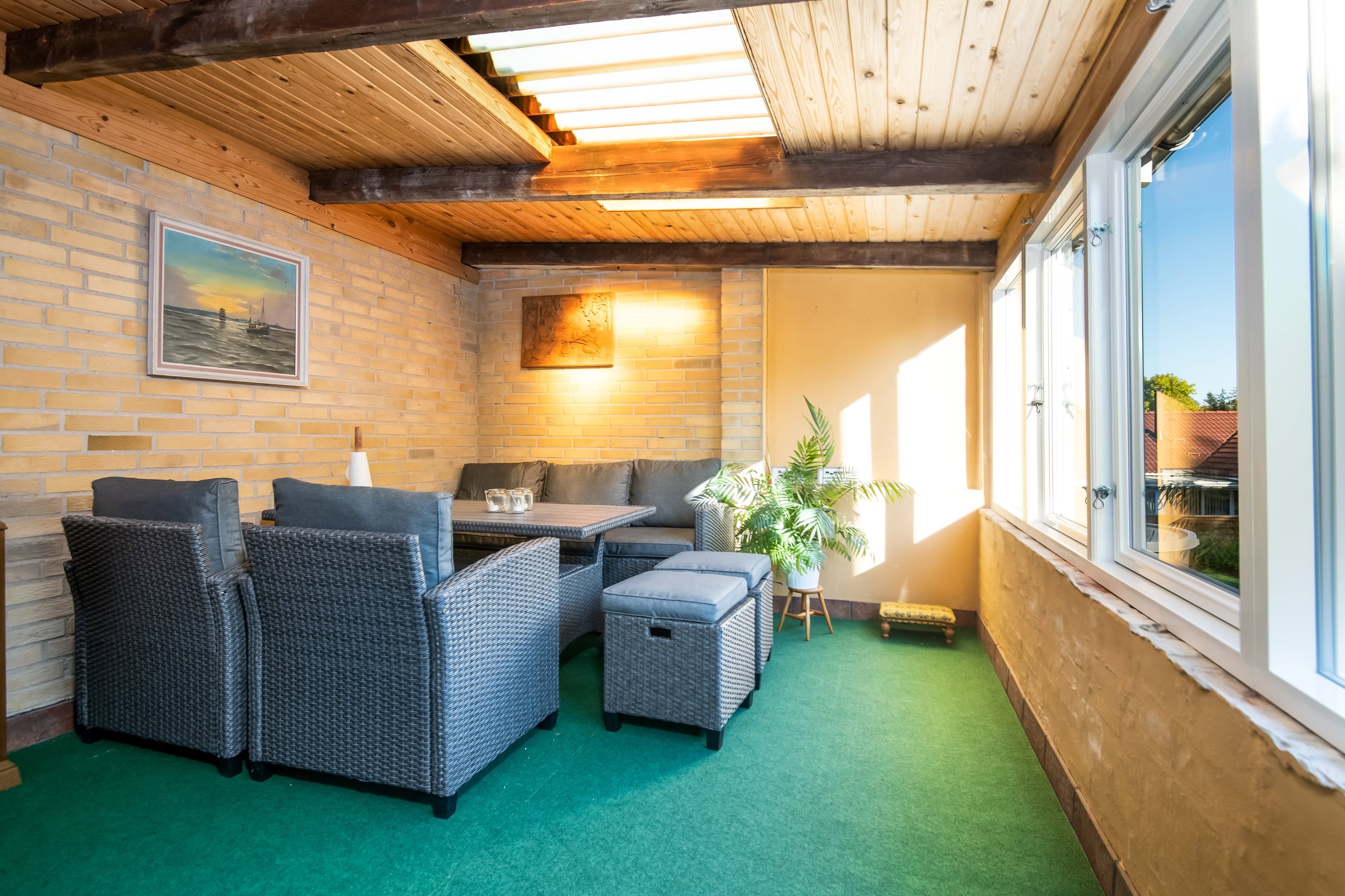 Fremhævet  billede i fuldskærmstilstand. Billede af Tegldal 5, 9830 Tårs