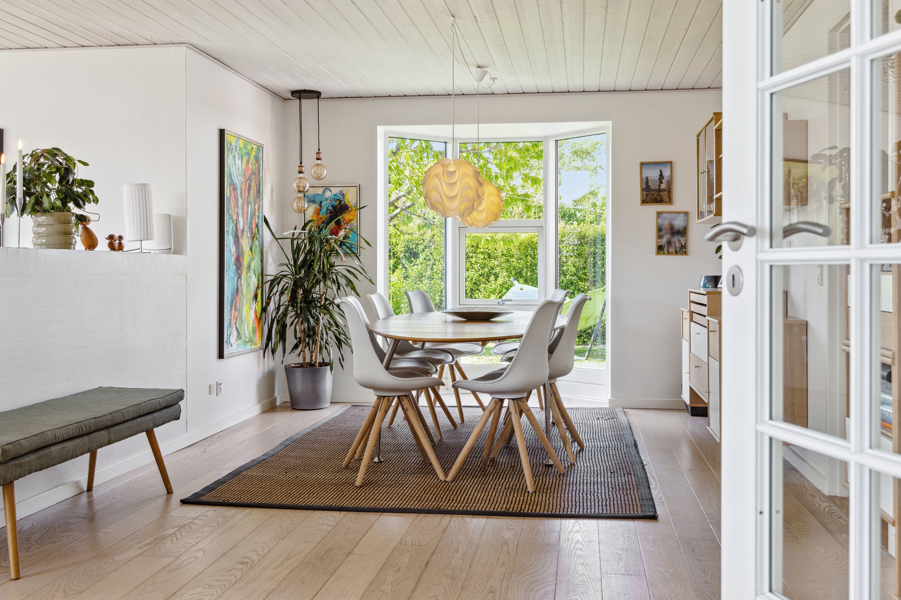 Fremhævet  billede i fuldskærmstilstand. Billede af Isaksvej 63, 9490 Pandrup