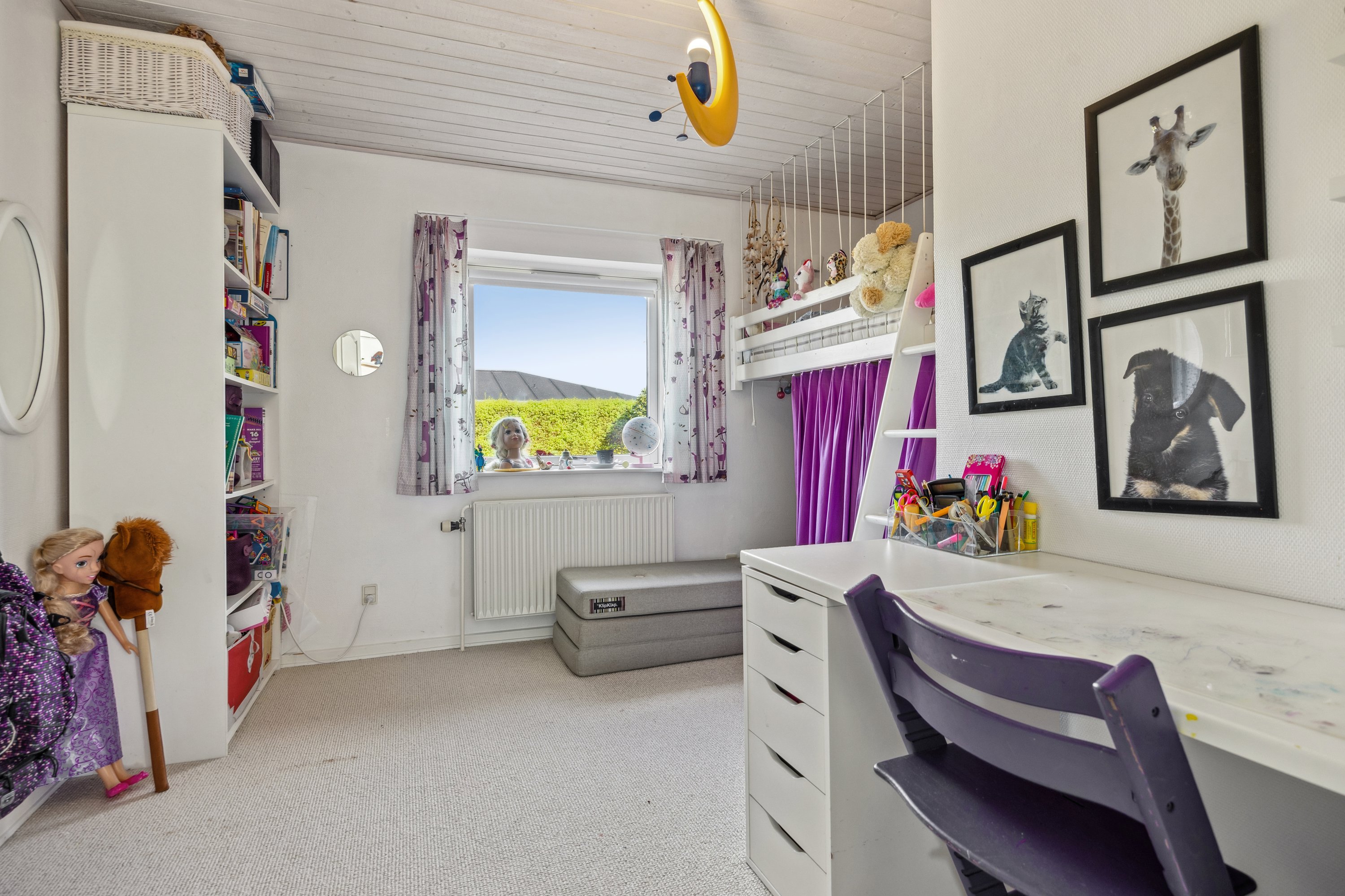 Fremhævet  billede i fuldskærmstilstand. Billede af Isaksvej 63, 9490 Pandrup