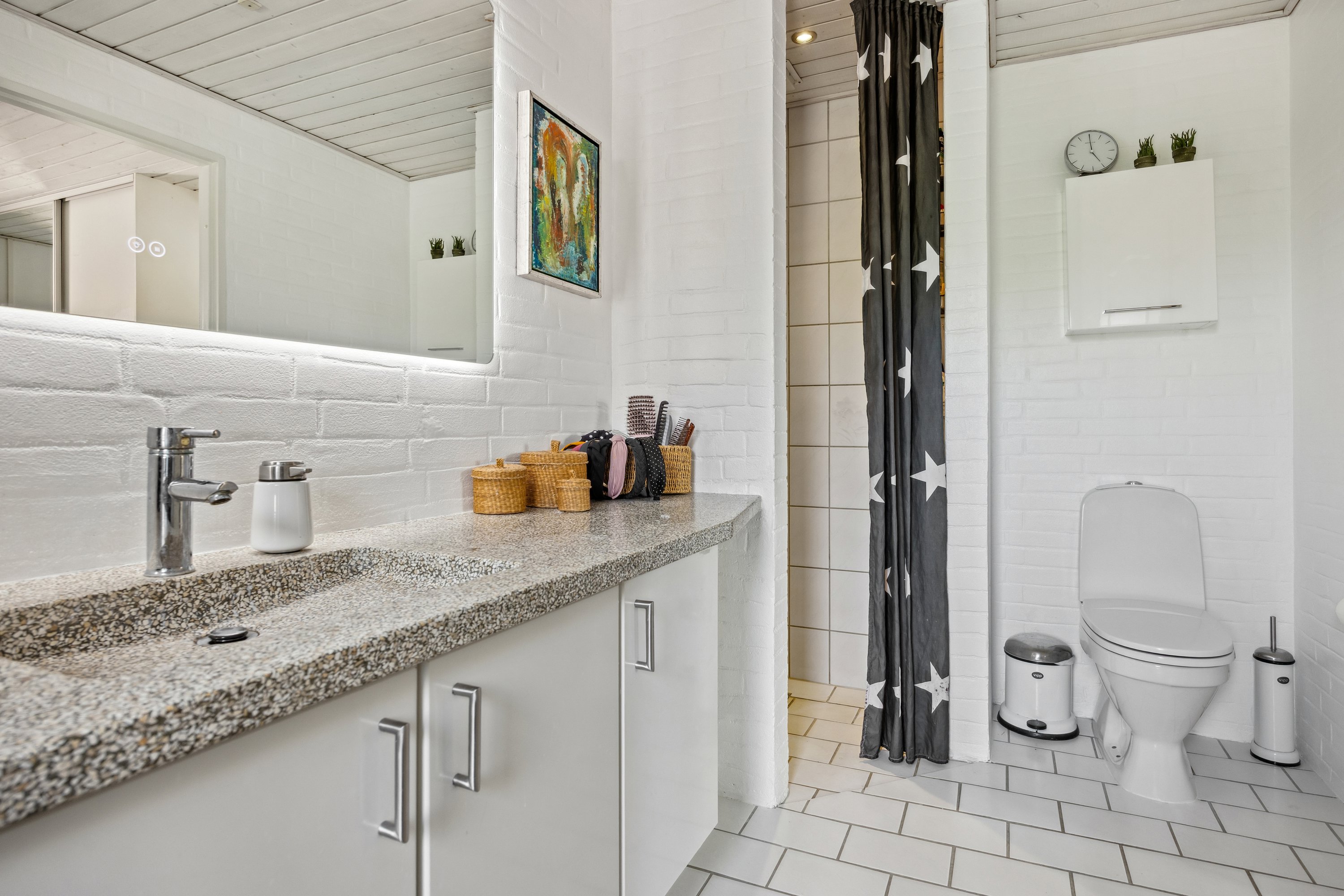 Fremhævet  billede i fuldskærmstilstand. Billede af Isaksvej 63, 9490 Pandrup