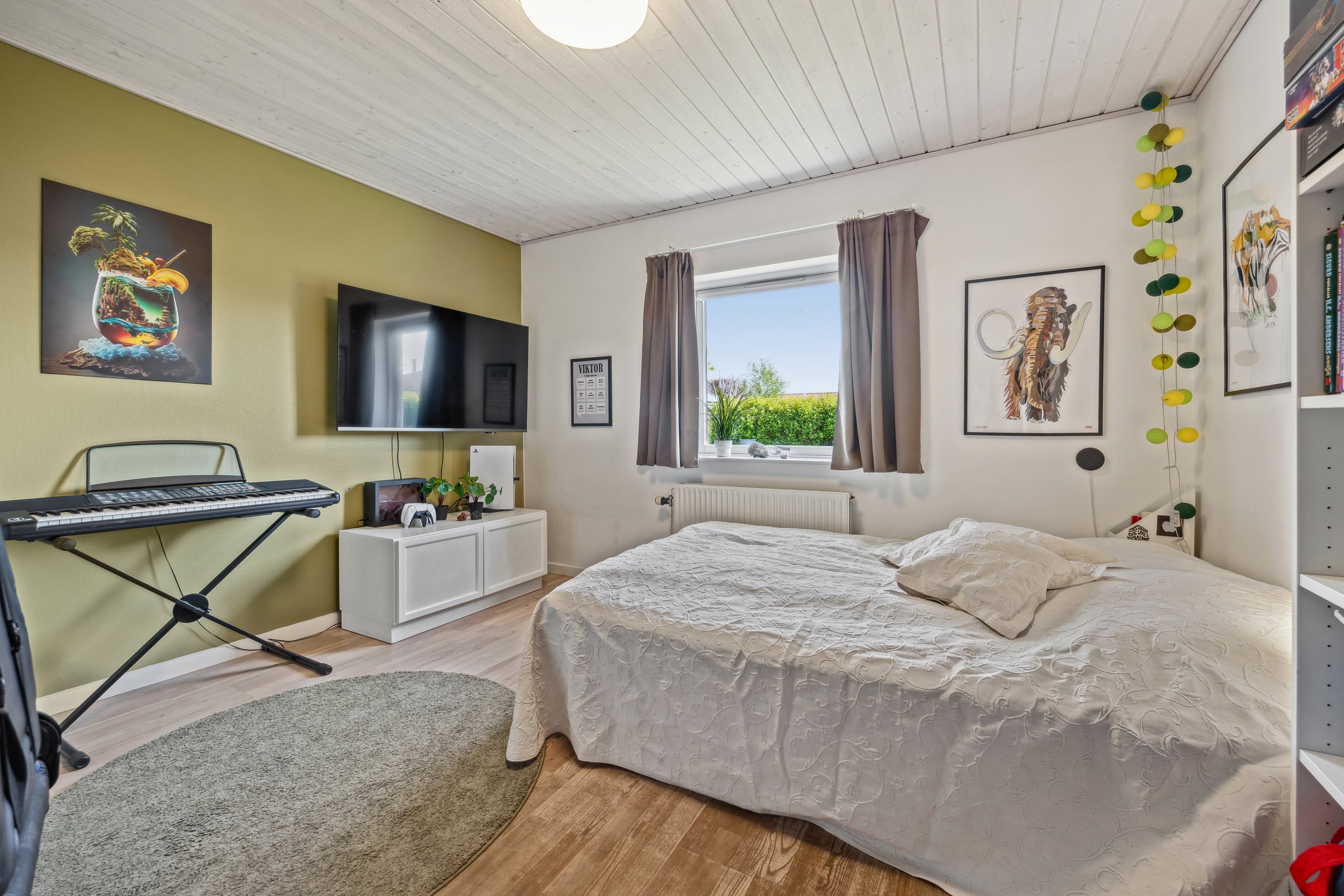 Fremhævet  billede i fuldskærmstilstand. Billede af Isaksvej 63, 9490 Pandrup