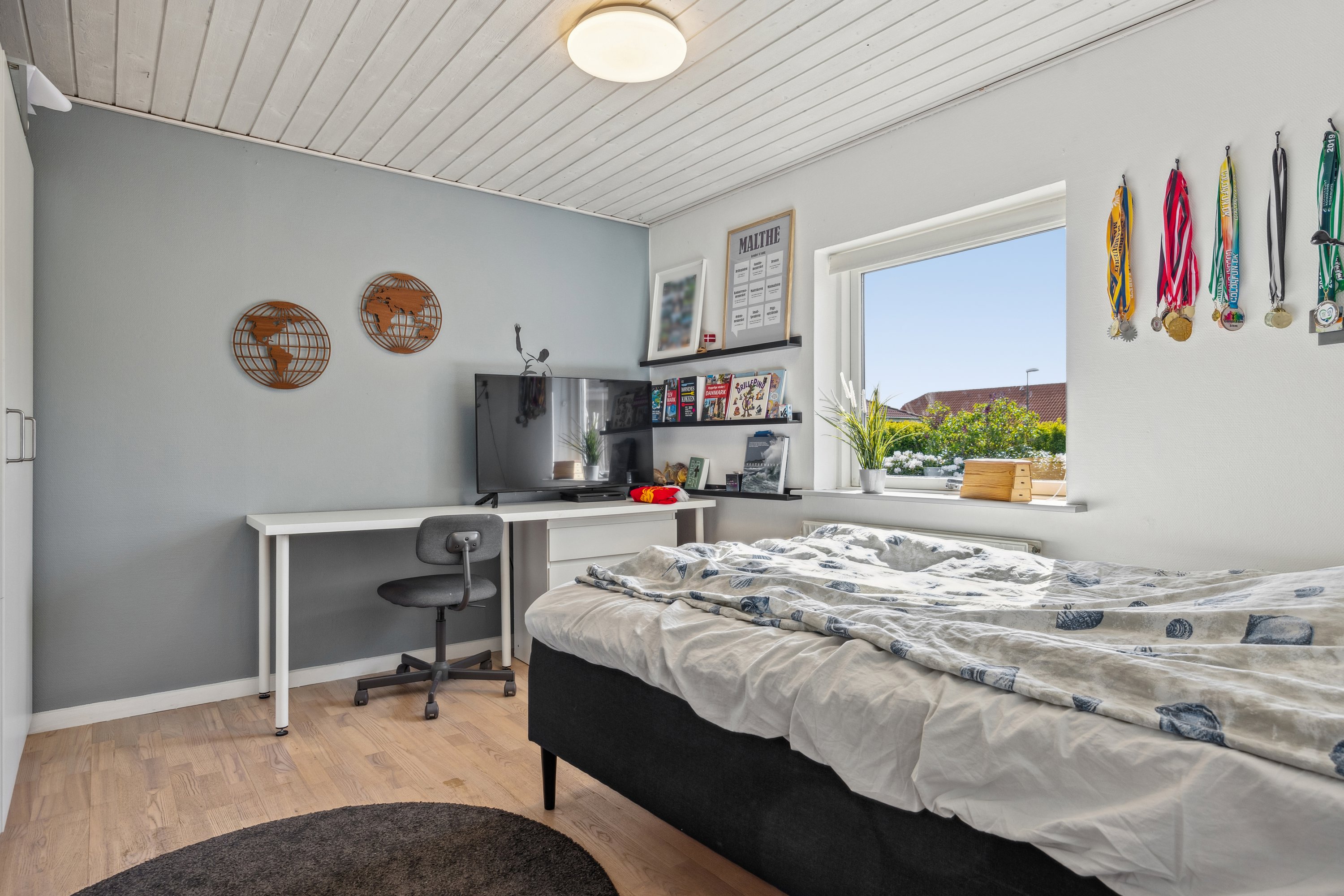 Fremhævet  billede i fuldskærmstilstand. Billede af Isaksvej 63, 9490 Pandrup