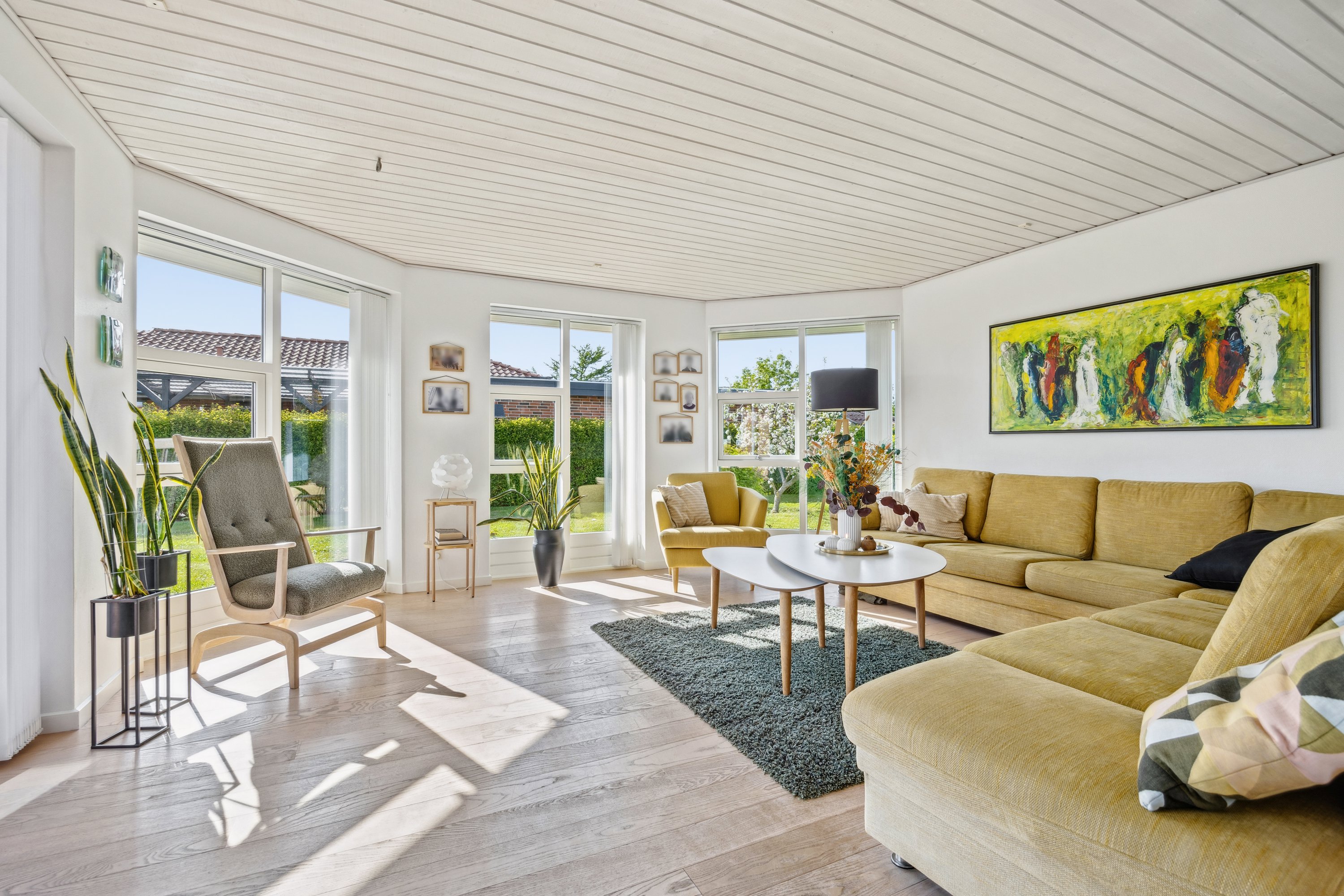 Fremhævet  billede i fuldskærmstilstand. Billede af Isaksvej 63, 9490 Pandrup