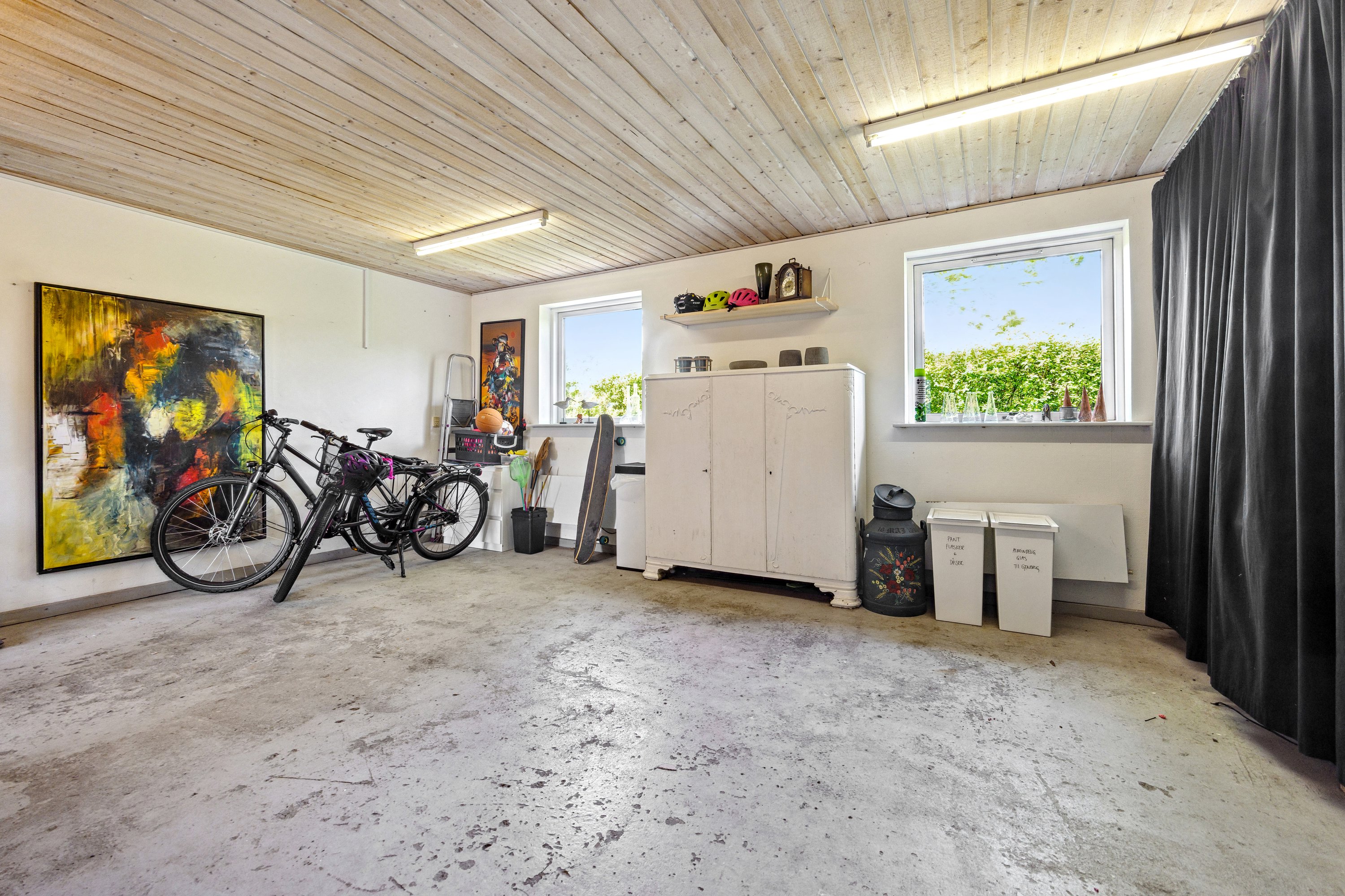 Fremhævet  billede i fuldskærmstilstand. Billede af Isaksvej 63, 9490 Pandrup