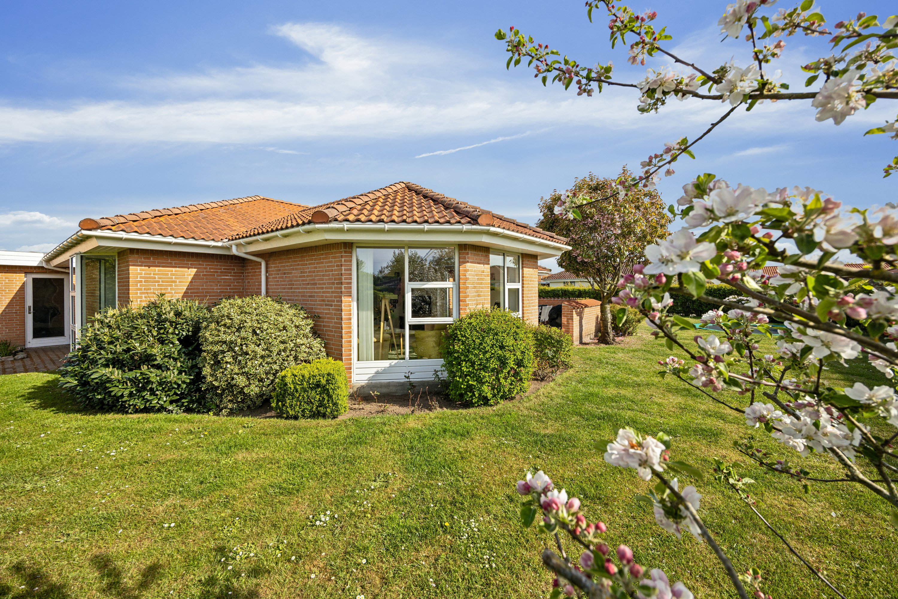 Fremhævet  billede i fuldskærmstilstand. Billede af Isaksvej 63, 9490 Pandrup