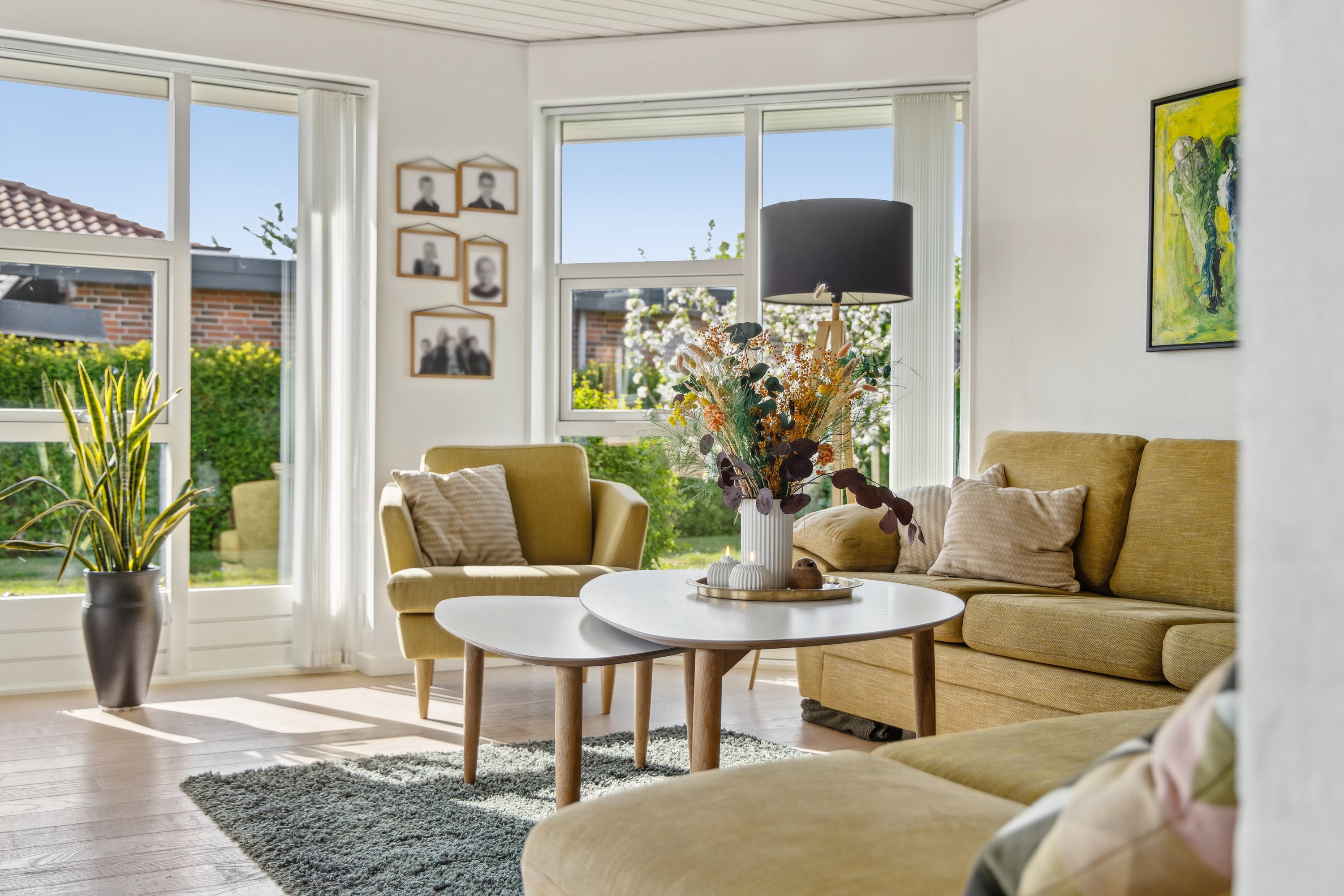 Fremhævet  billede i fuldskærmstilstand. Billede af Isaksvej 63, 9490 Pandrup